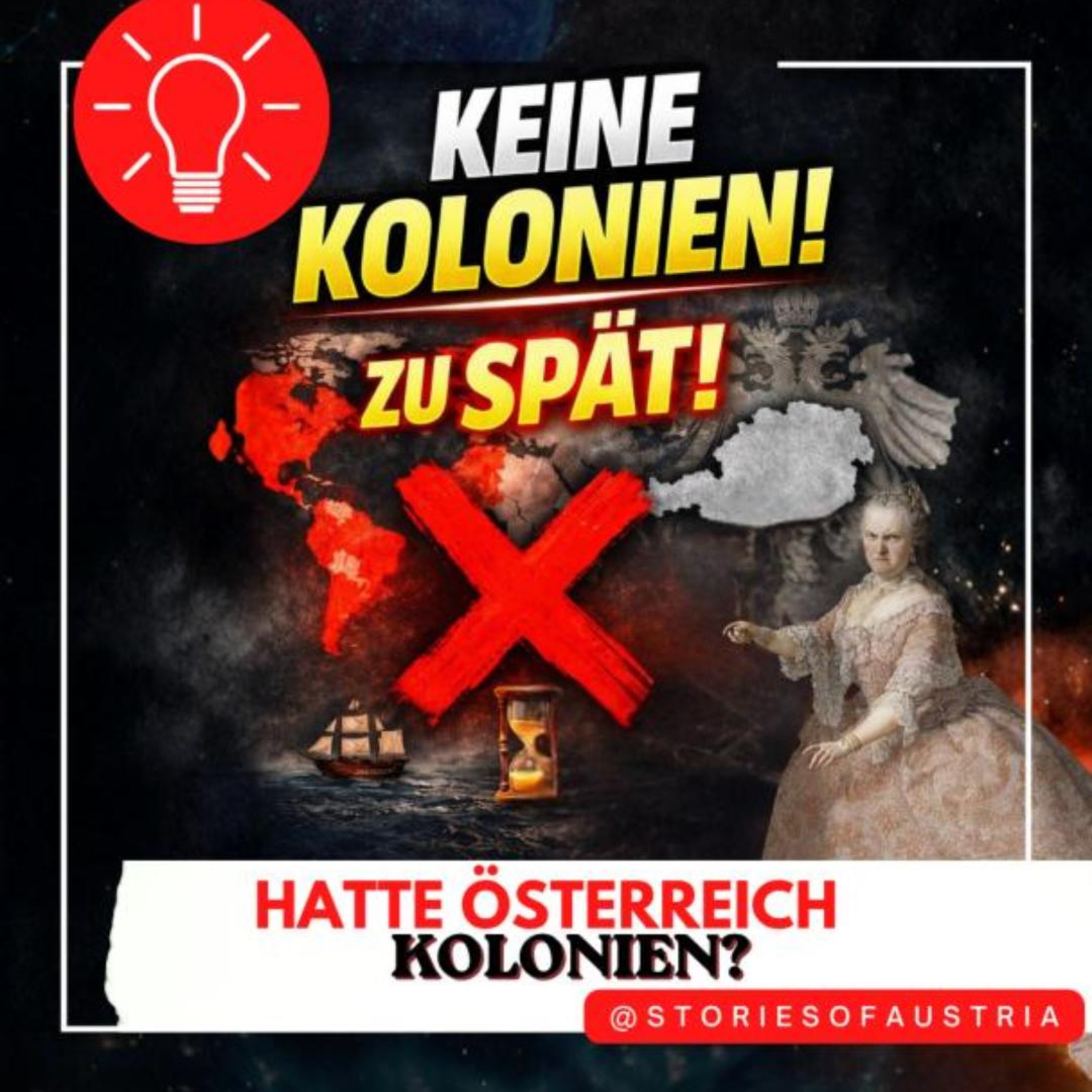 Warum hatte Österreich keine Kolonien? | Oder doch? episode artwork