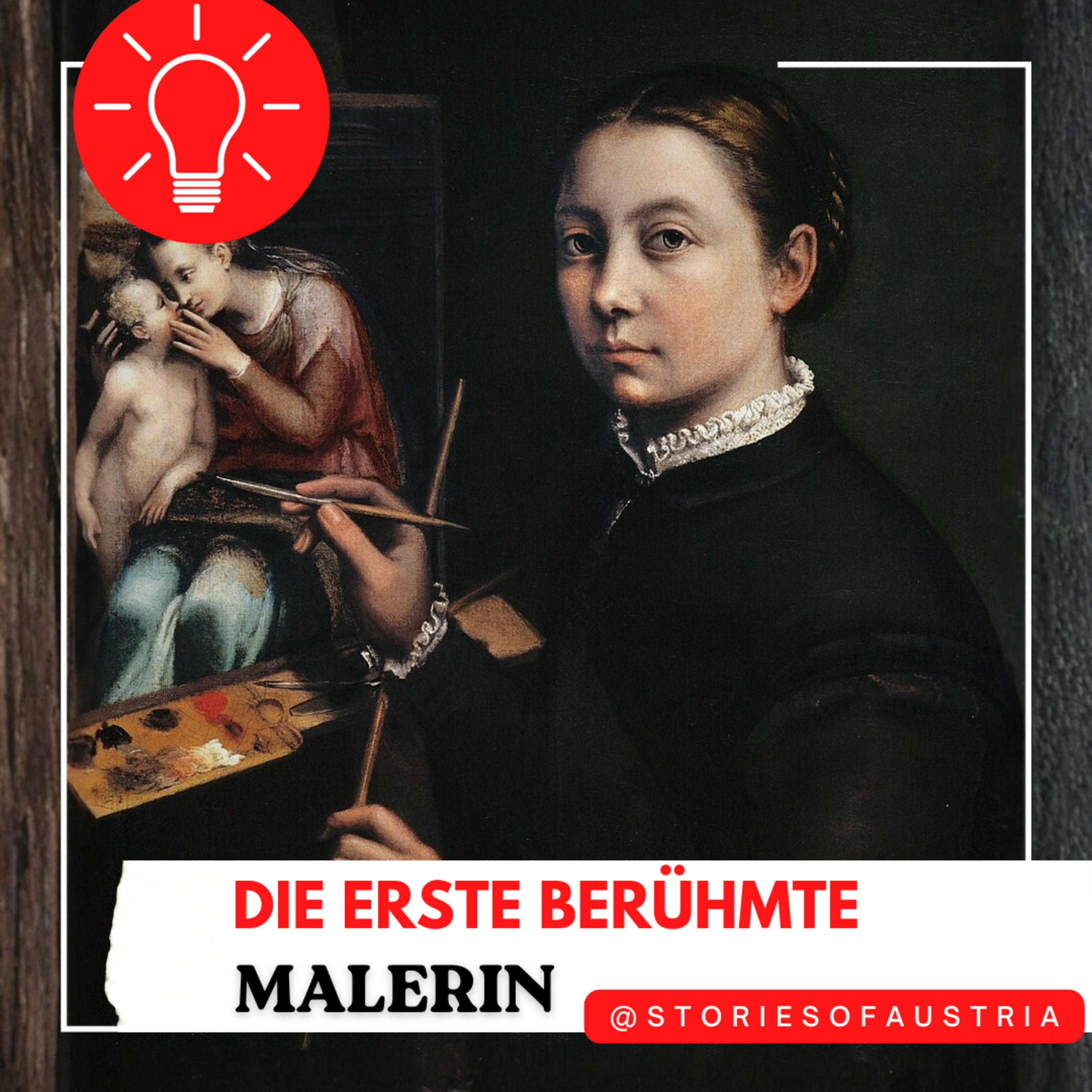Sofonisba Anguissola – Die Frau, die den spanischen Königshof eroberte episode artwork