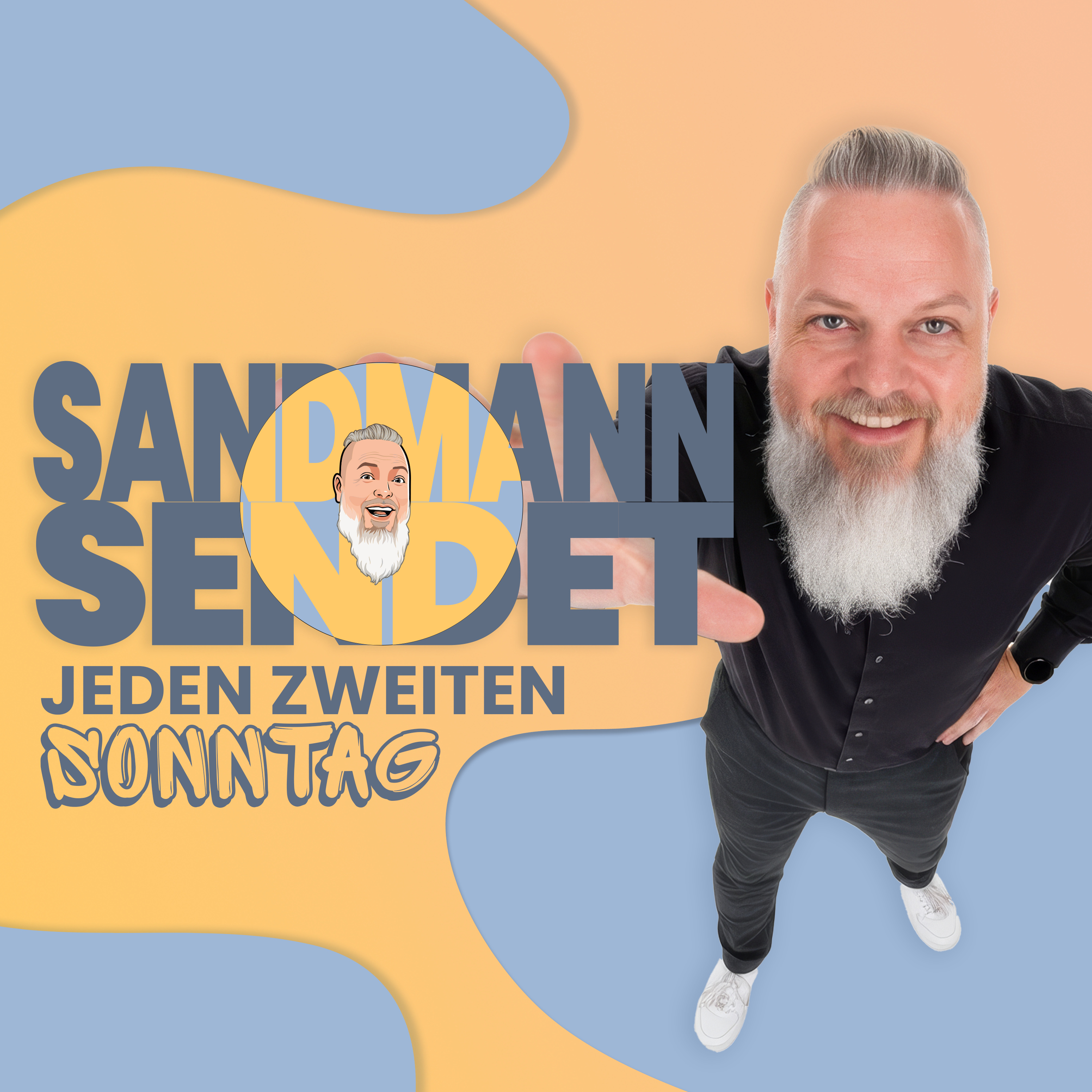 Sandmann Sendet