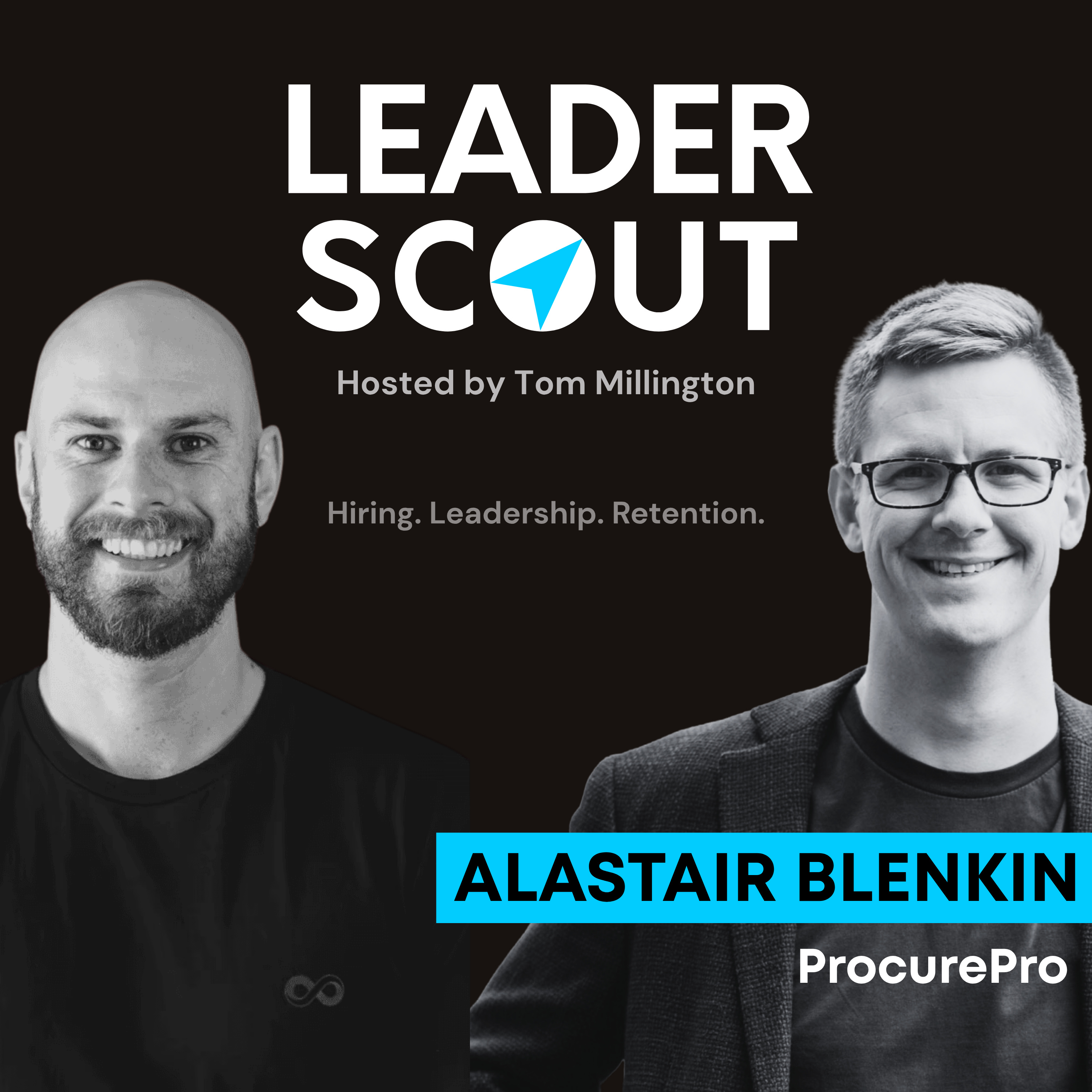 11. Thinking Differently with Alastair Blenkin | ProcurePro episode artwork
