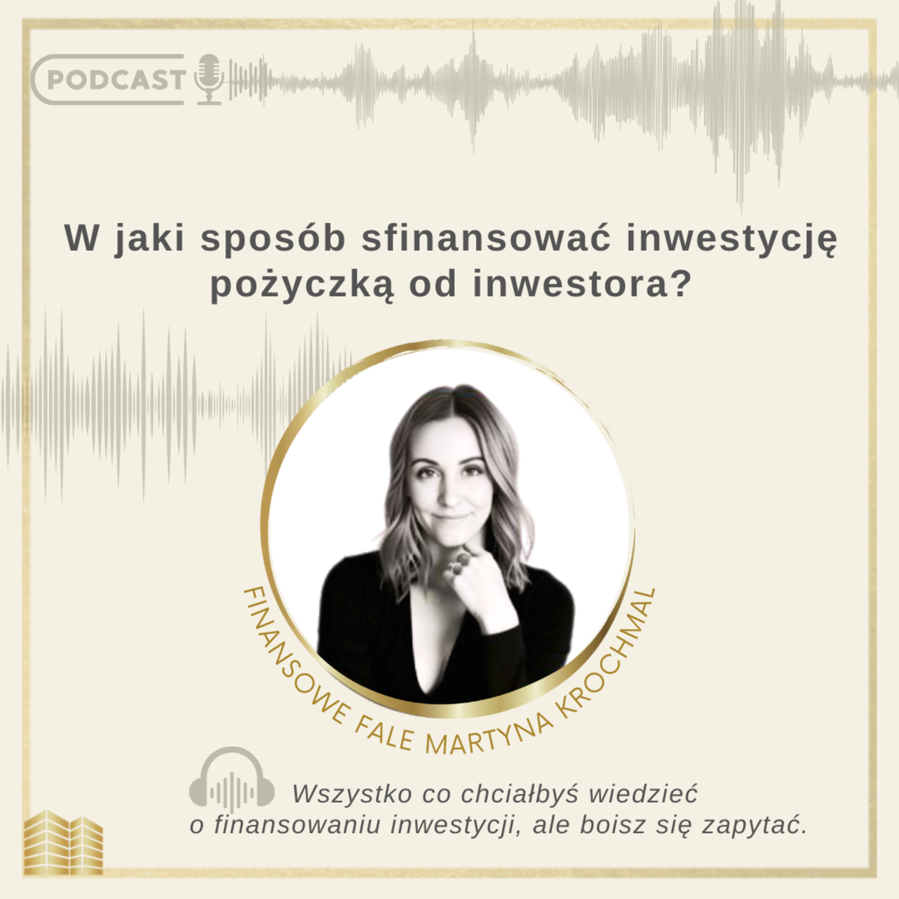 #7 Alternatywa dla kredytu bankowego: POŻYCZKI OD PRYWATNYCH INWESTORÓW episode artwork