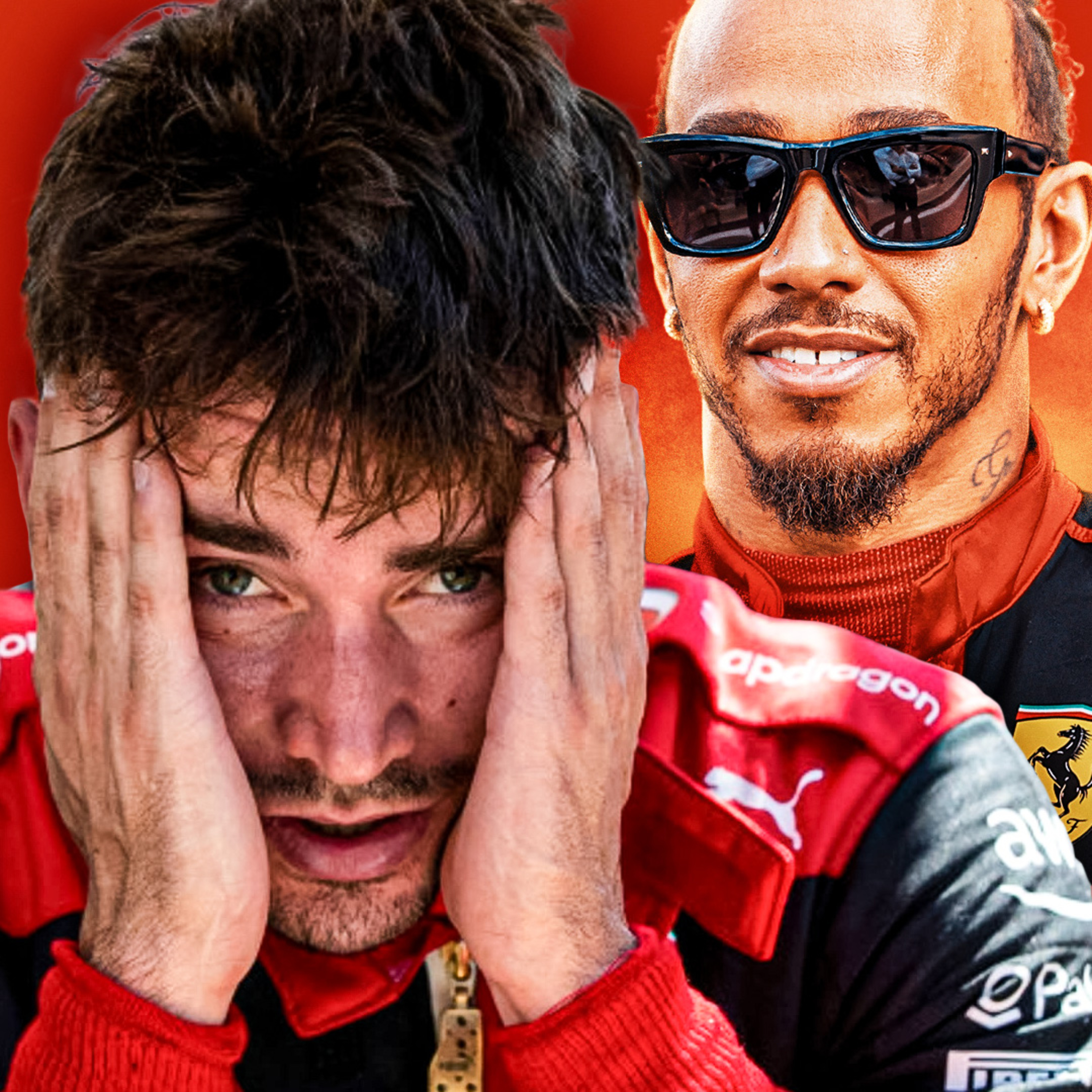 Hamilton Şoku: Ferrari, Leclerc'e Güvenmiyor mu? episode artwork