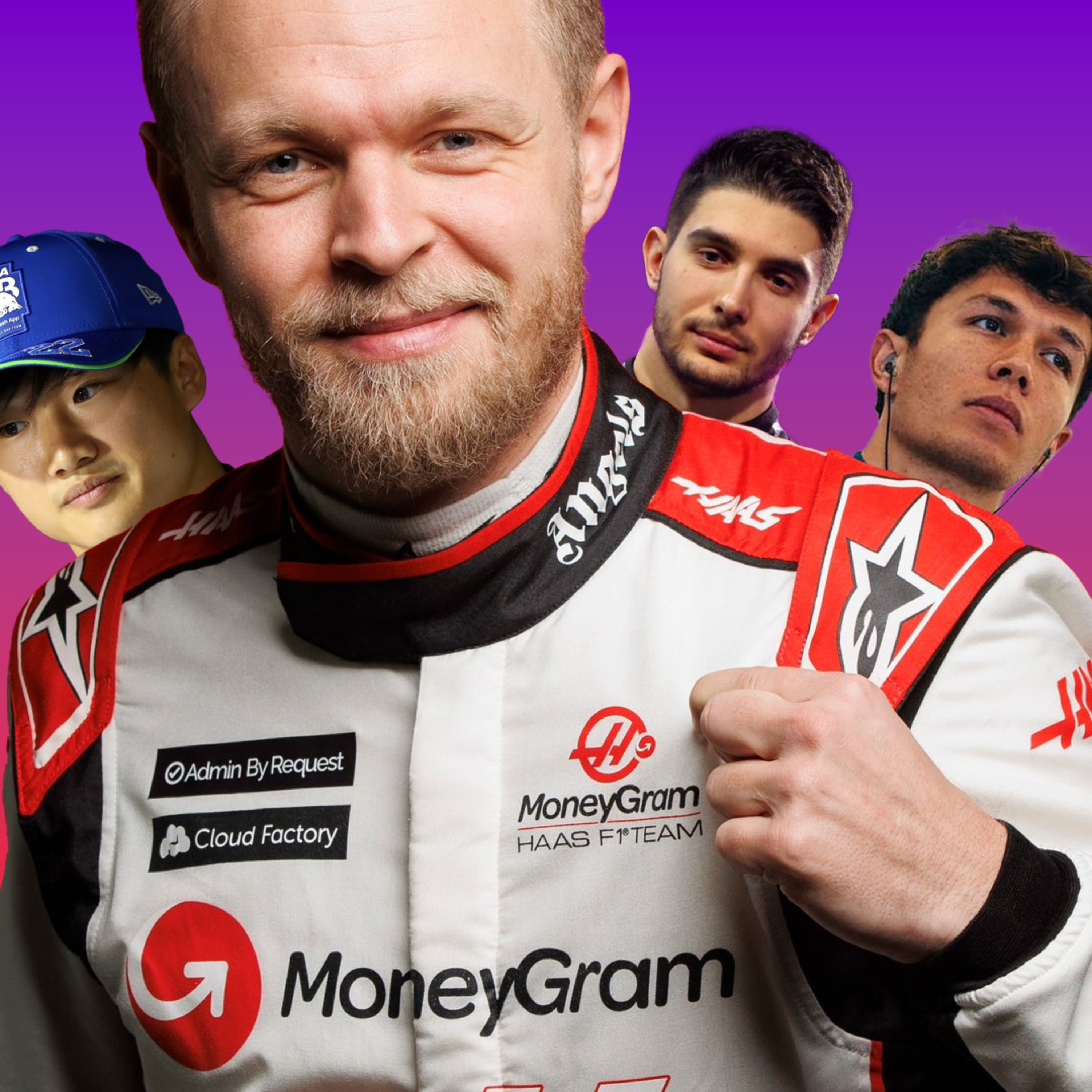 F1 Suudi Arabistan GP Değerlendirmesi: Ceza Karmaşası, Oliver Bearman episode artwork