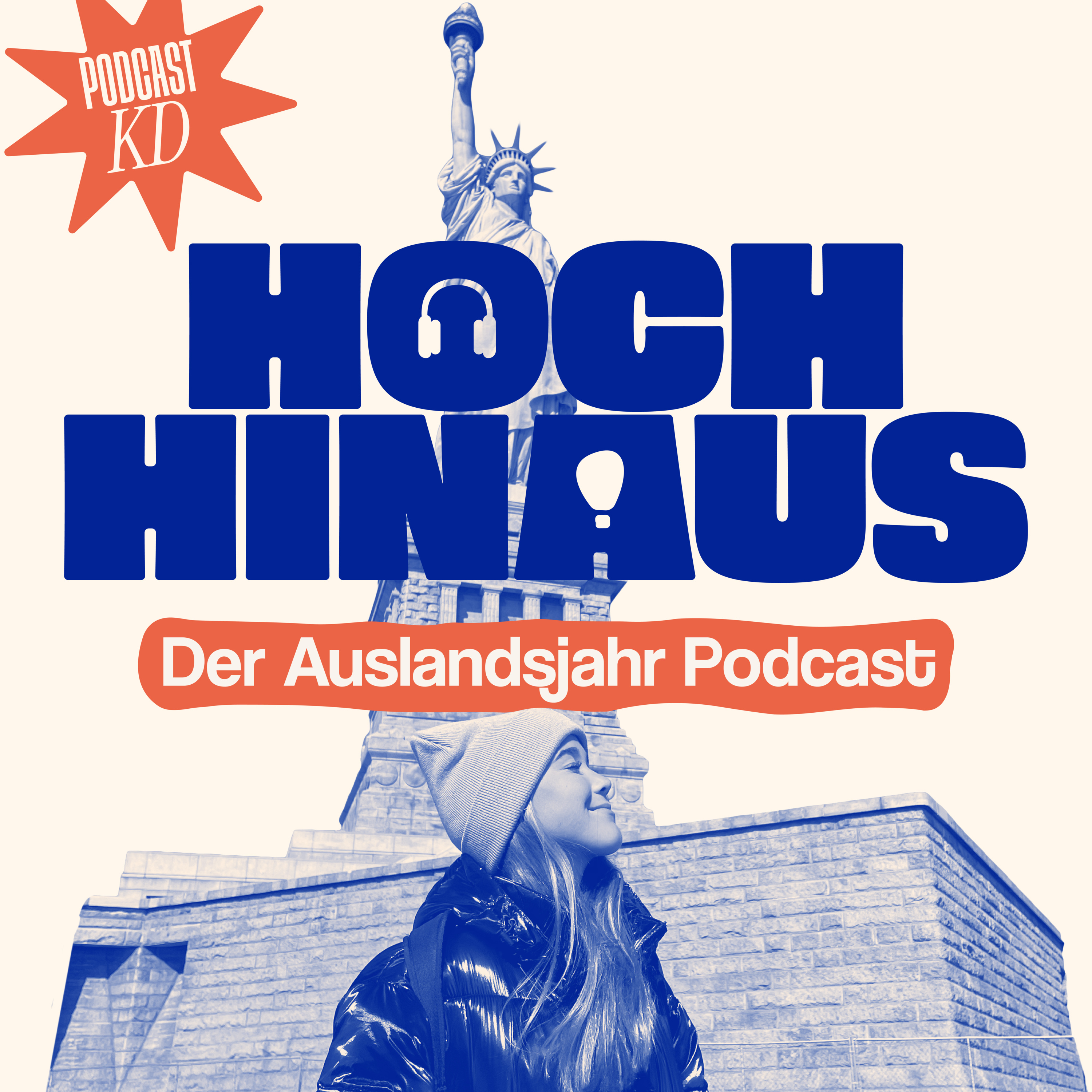 Hoch Hinaus! Der Auslandsjahr Podcast