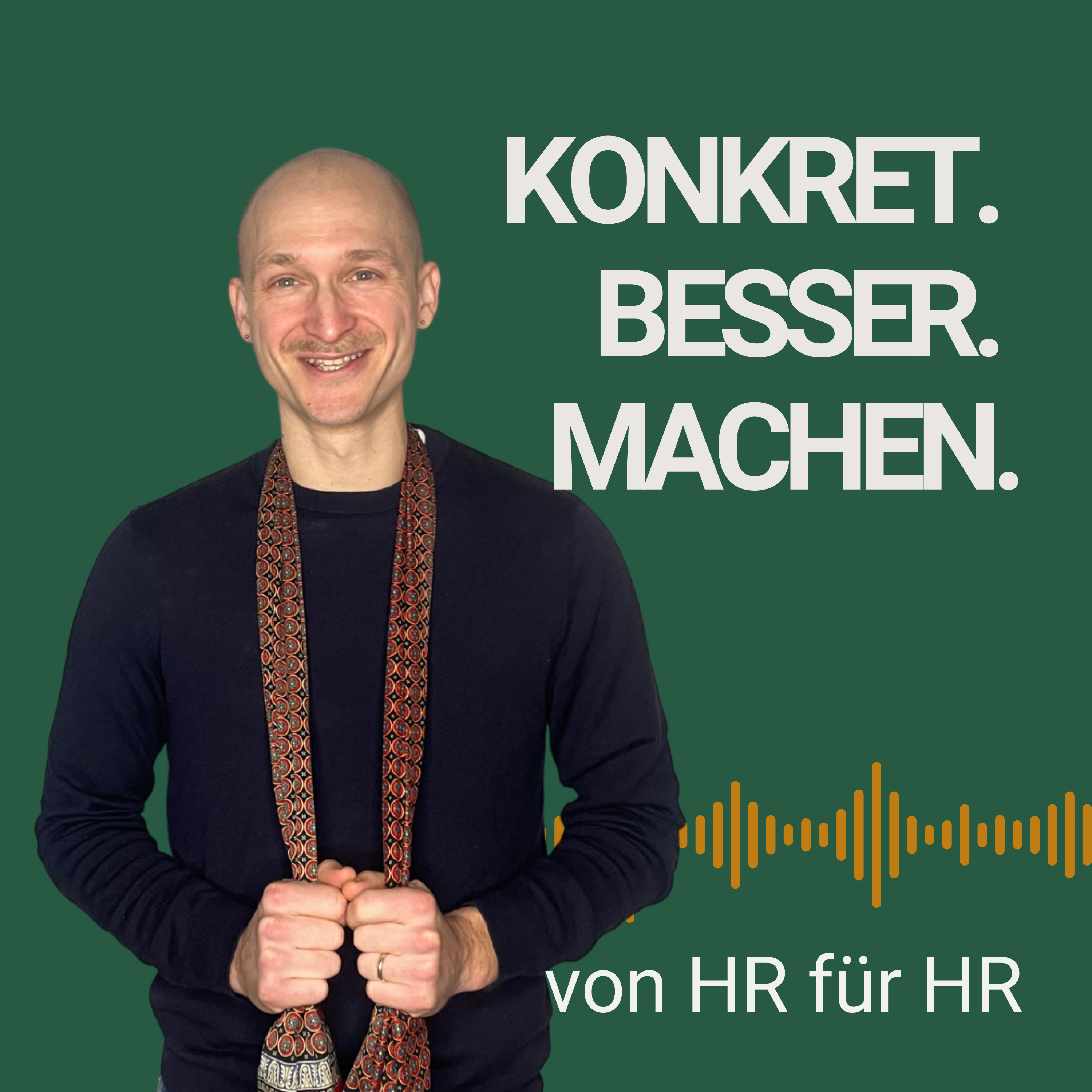 Zuhören - der unterschätzte Hebel für Kultur und Bindung episode artwork
