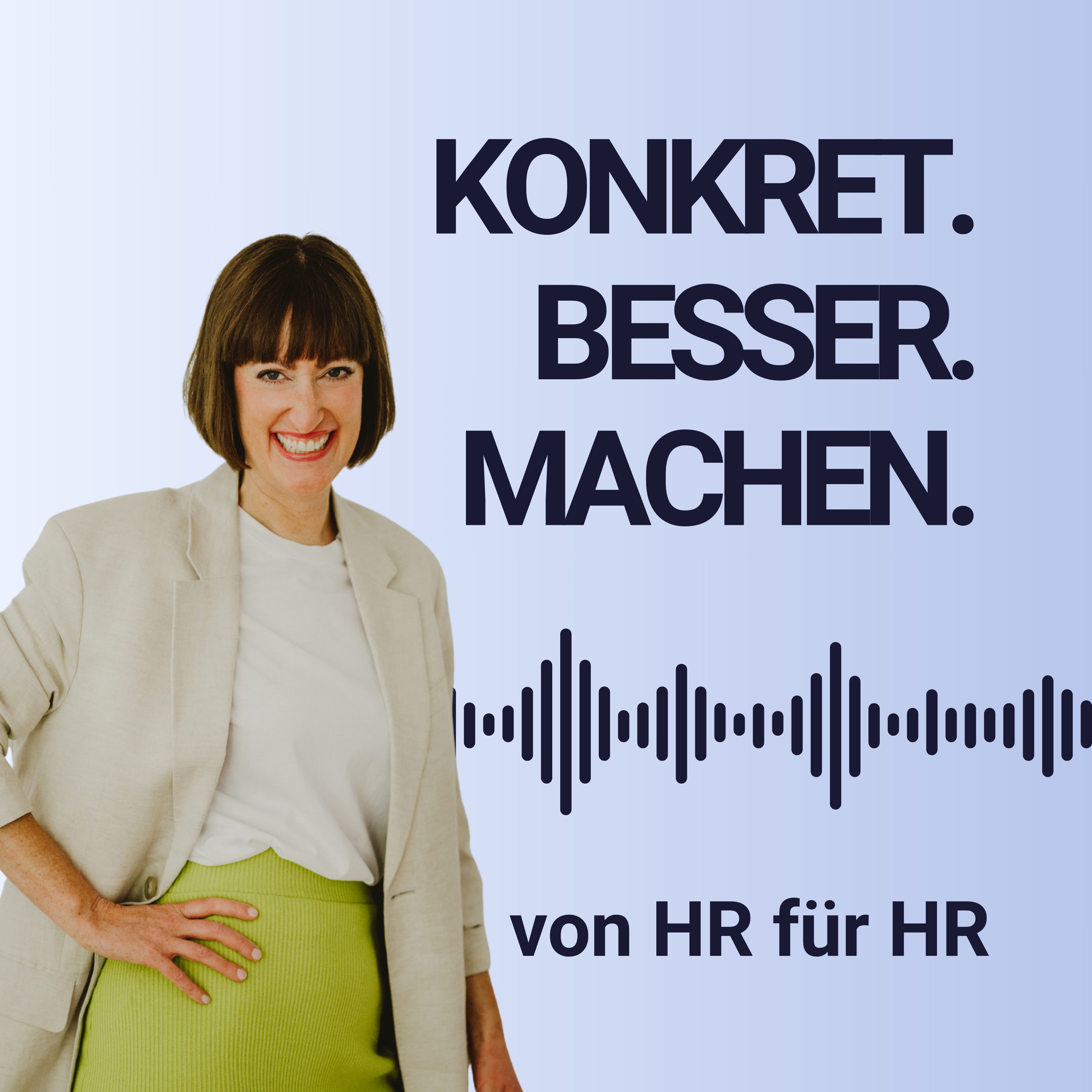 Vom Urteil zum echten Dialog: Performance Management im Personal episode artwork