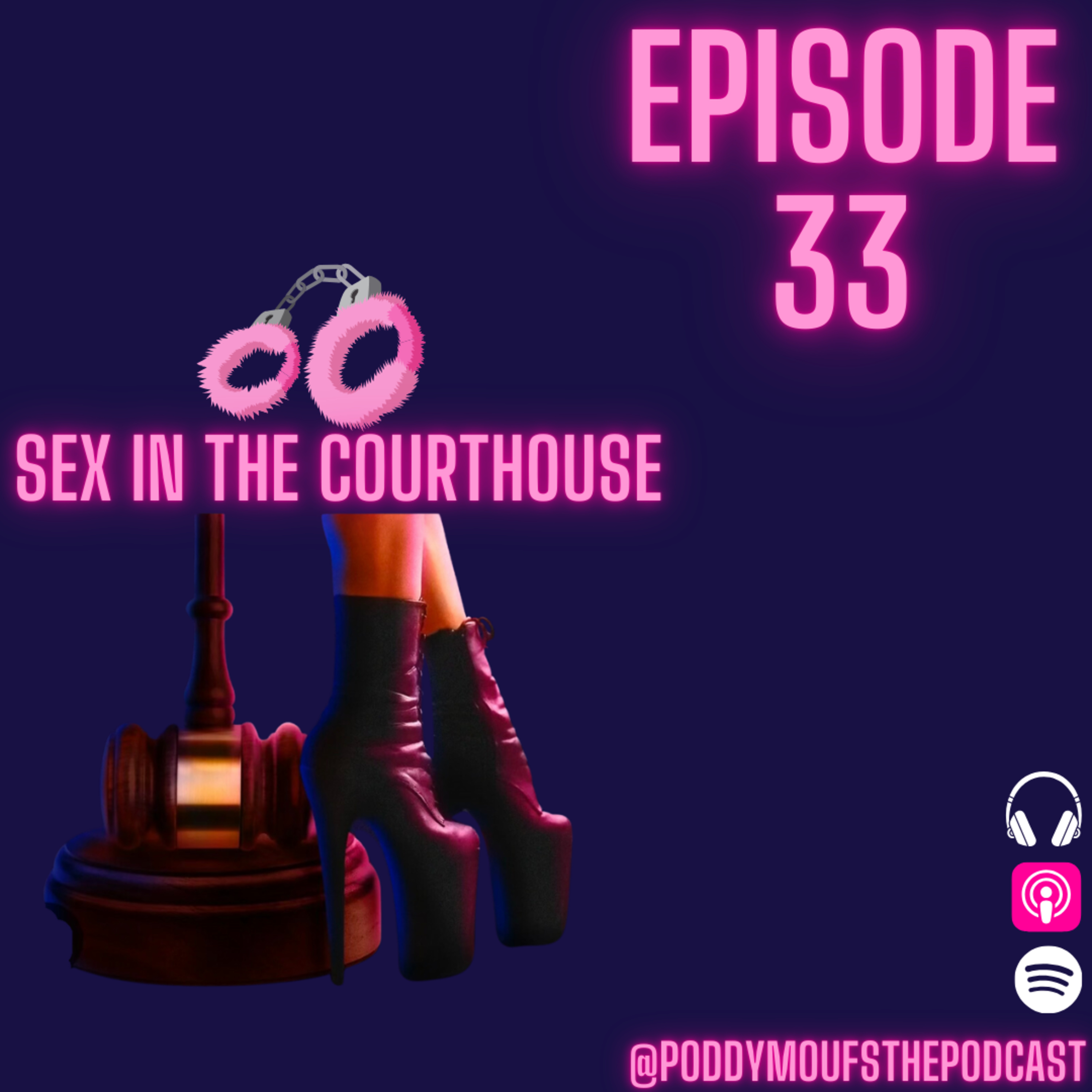 PODDY MOUFS