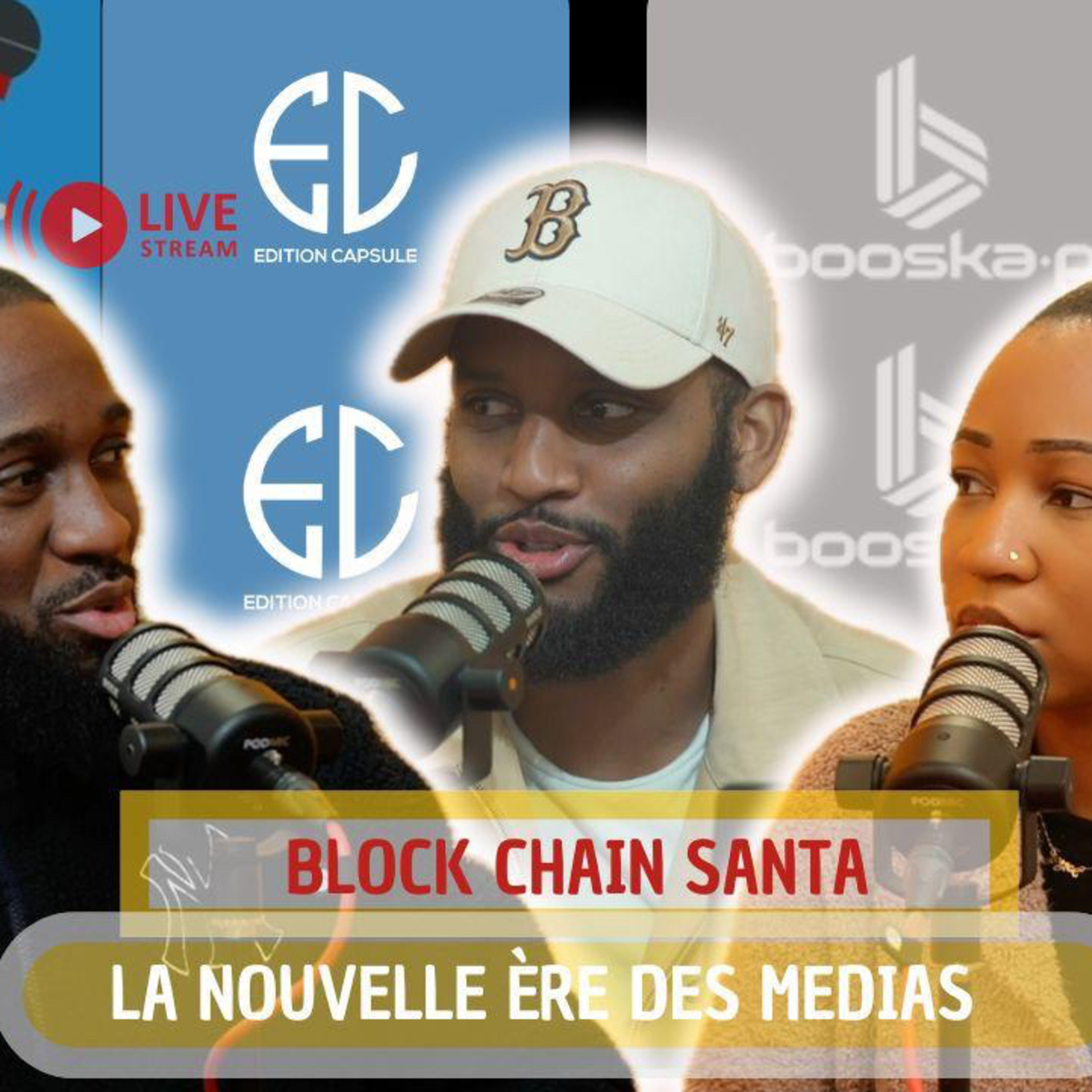 Influenceurs VS Journalistes, qui mène la danse ? episode artwork