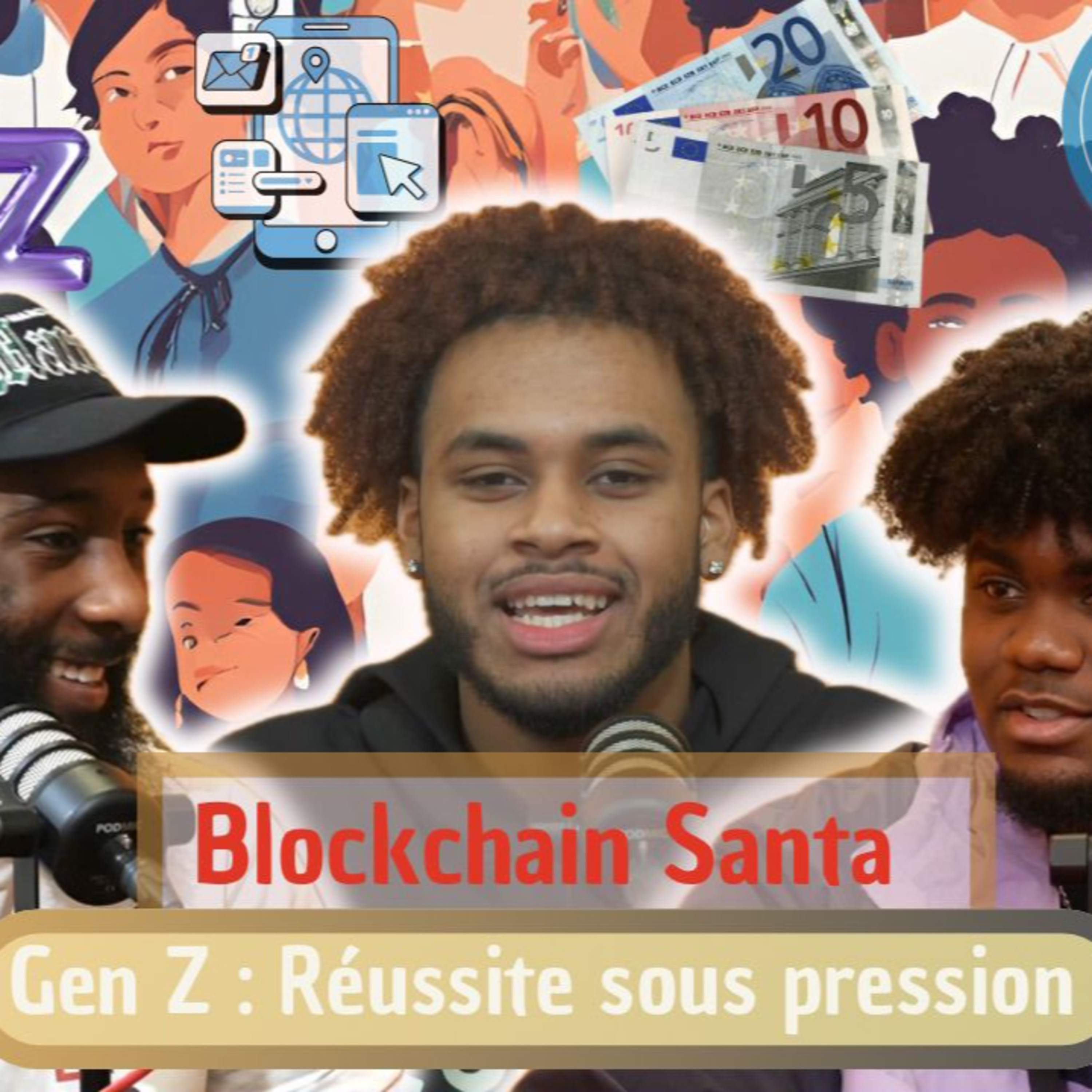 Génération Z : La Génération Sacrifiée ? episode artwork