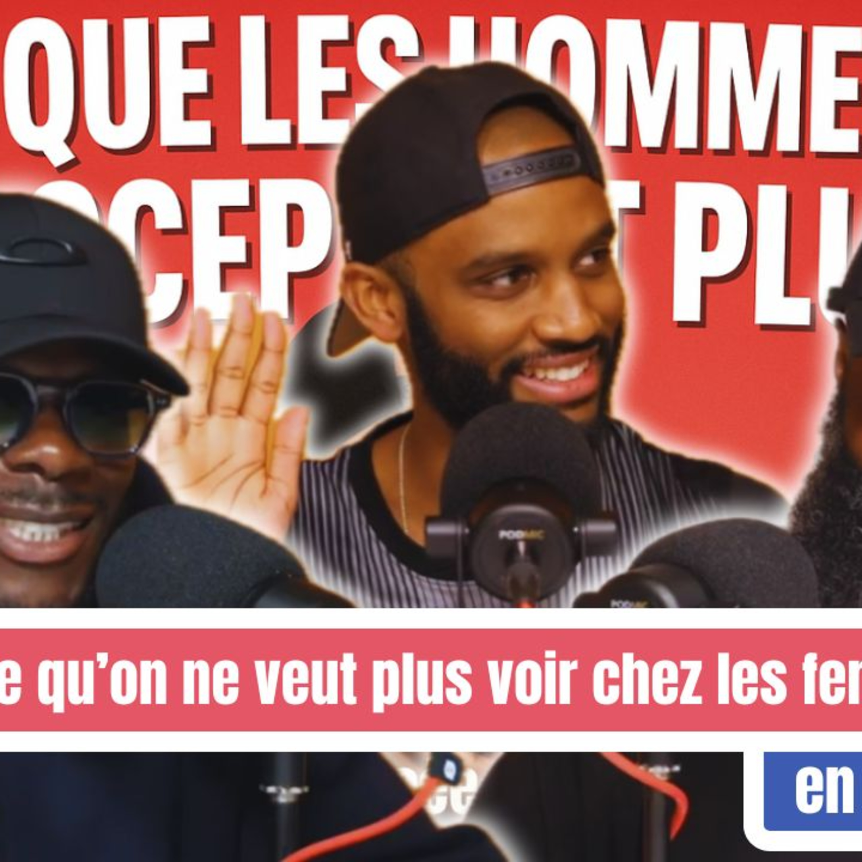 💥 Ce que les hommes n’acceptent plus chez les femmes 😤 @Barbebleu89