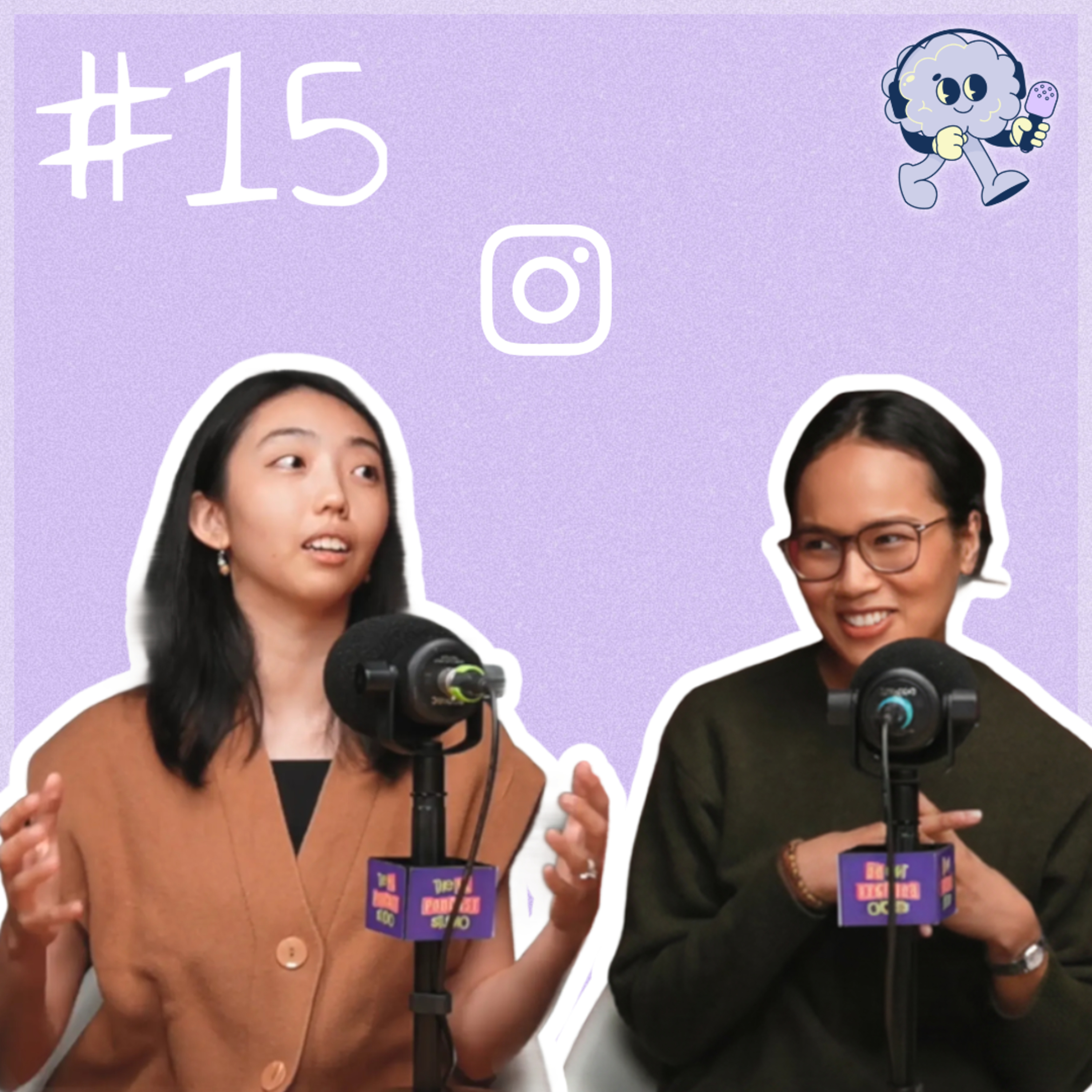 Social Media for Therapists: How to get Clients from Instagram? episode artwork