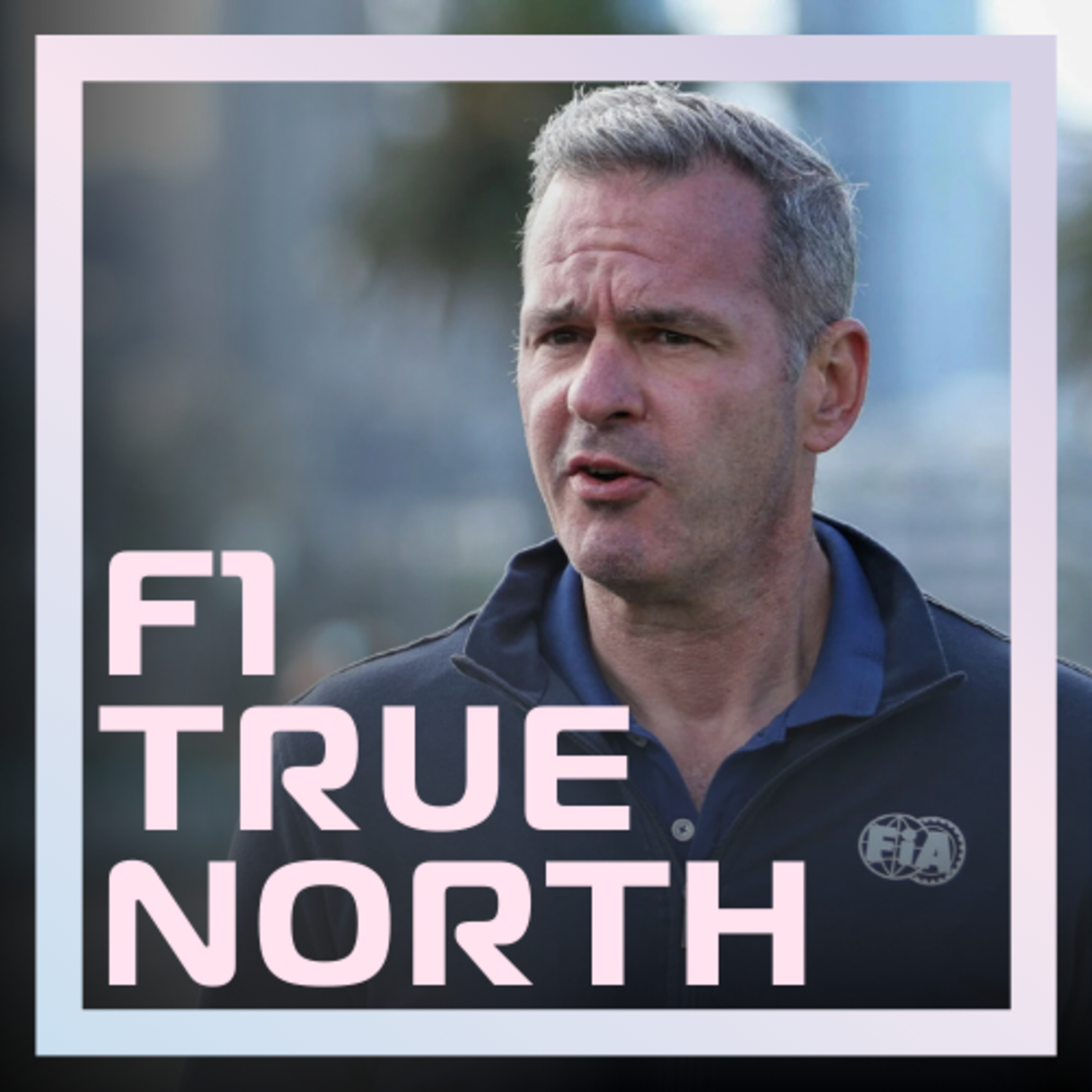 F1 True North