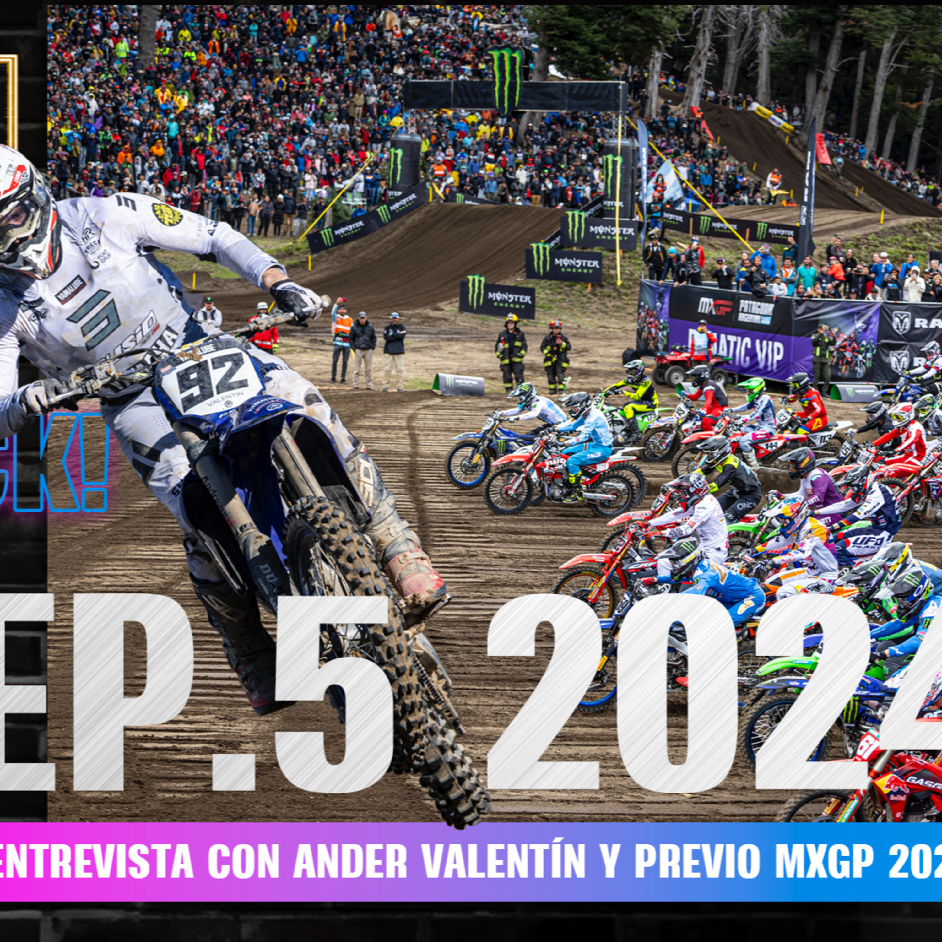 MX1onboard Show