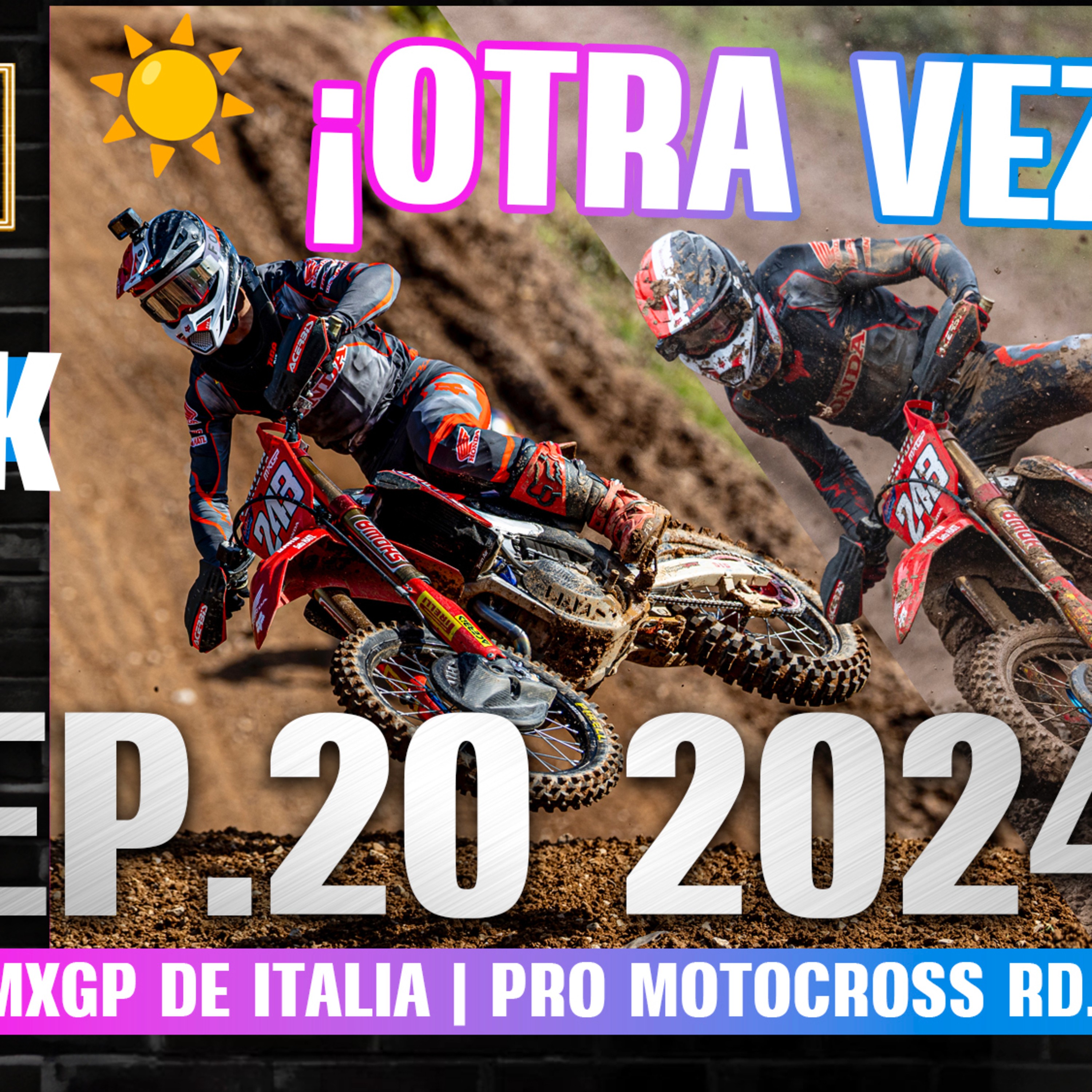 MX1onboard Show