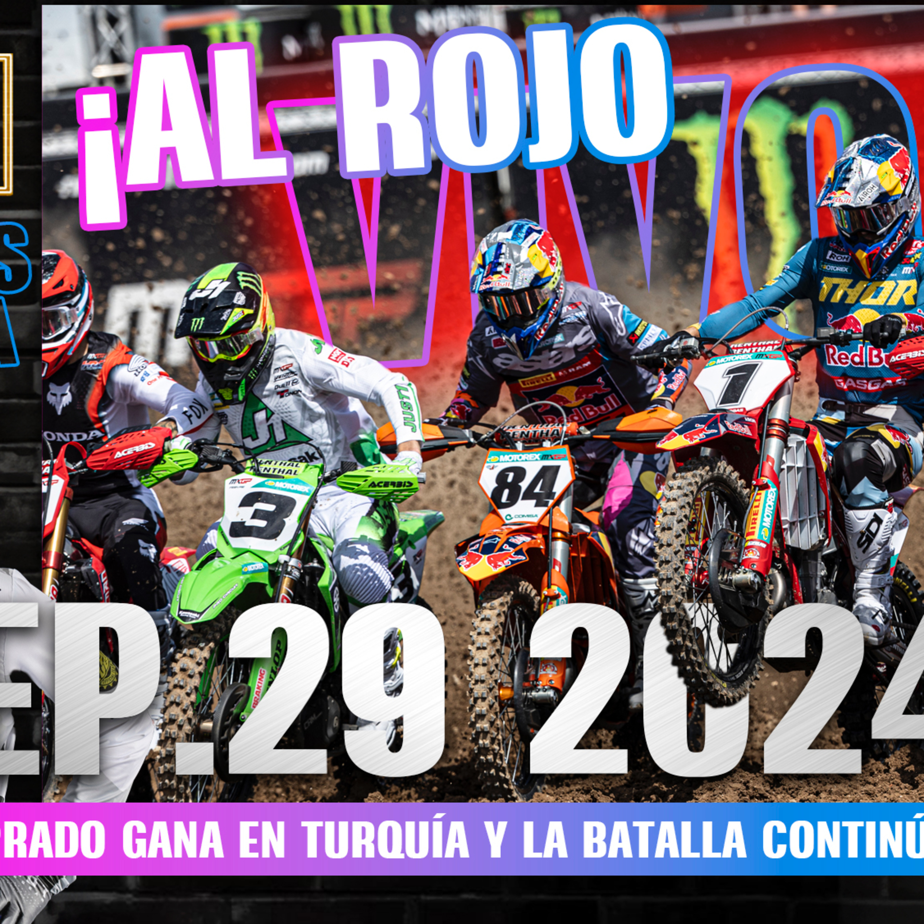 MX1onboard Show