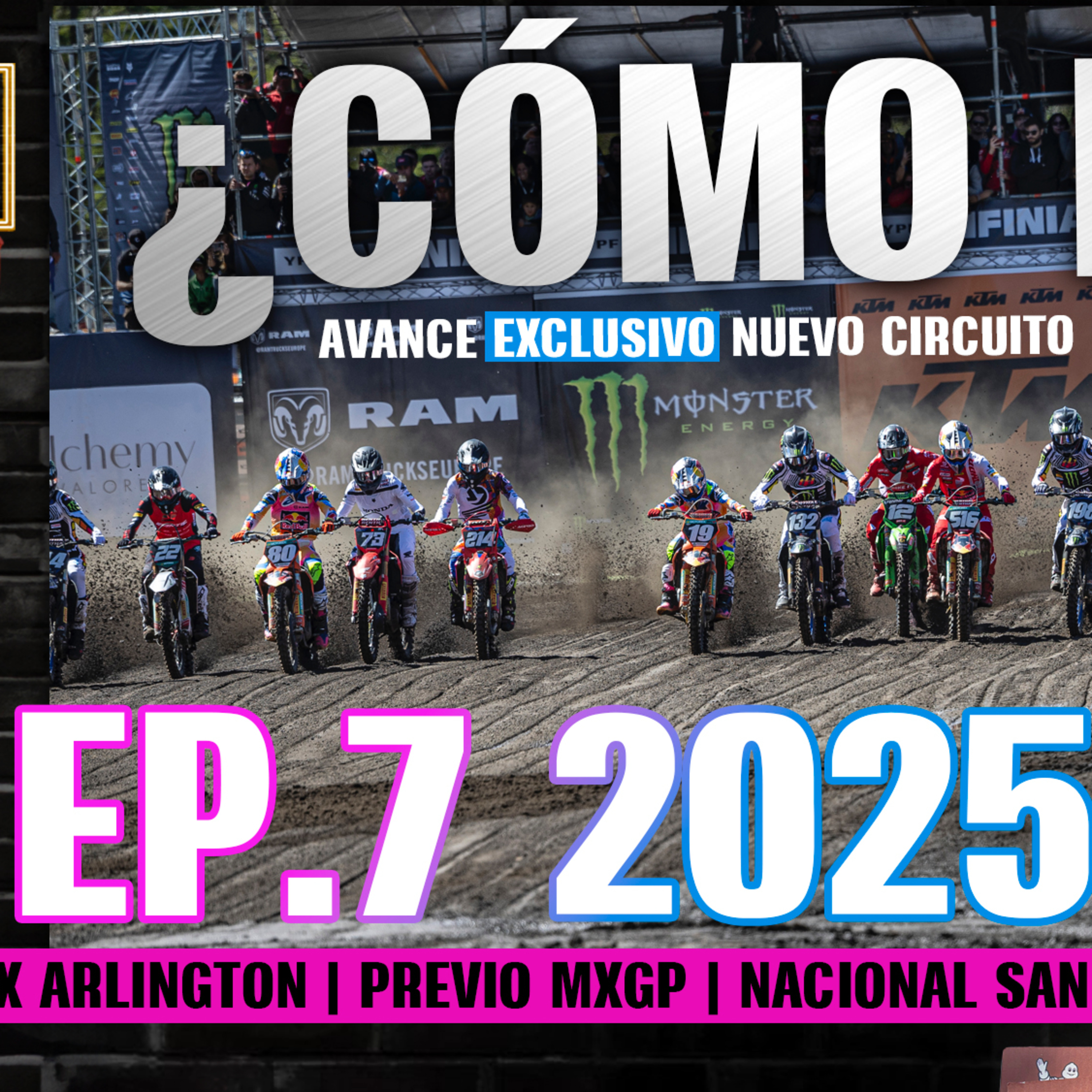 MX1onboard Show