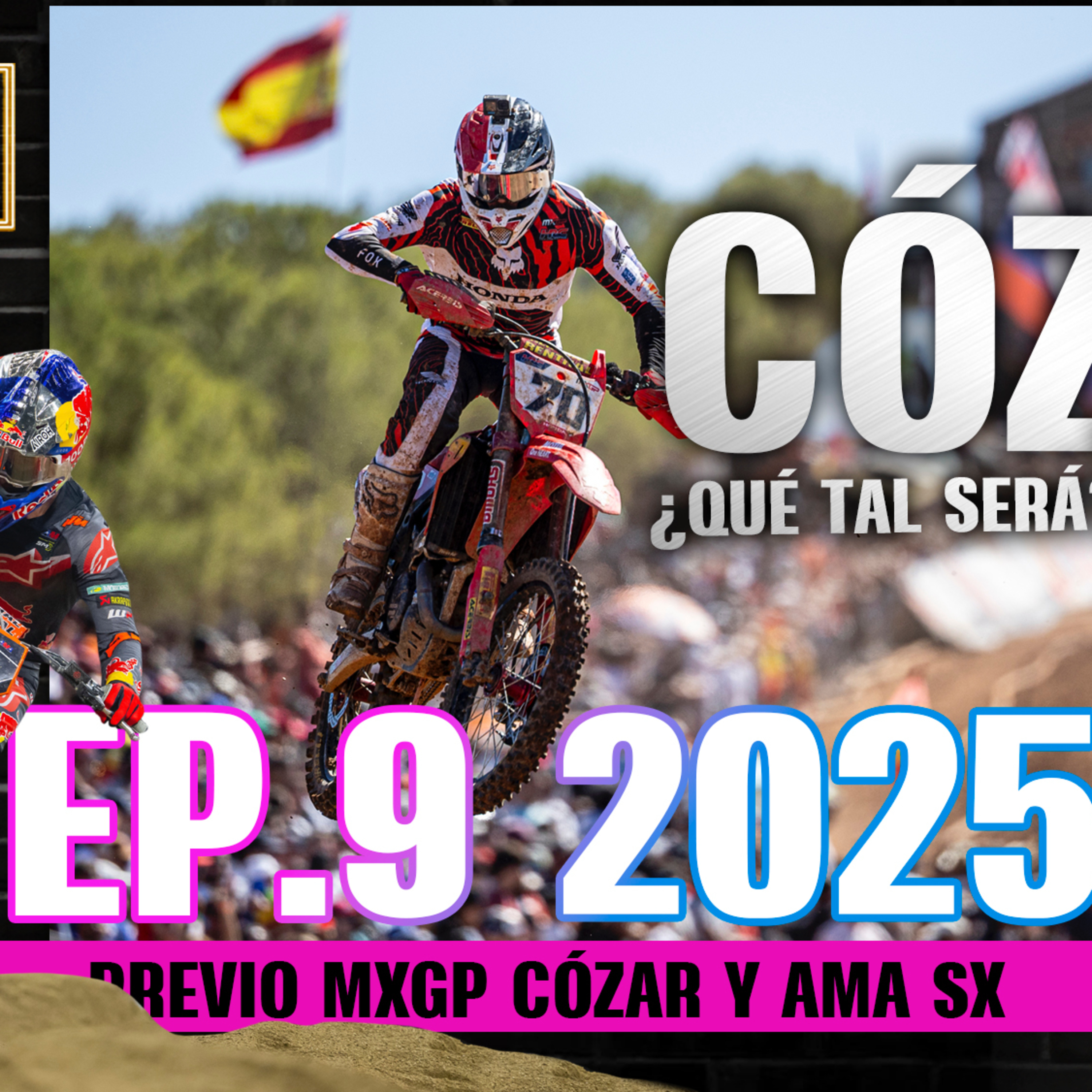 MX1onboard Show