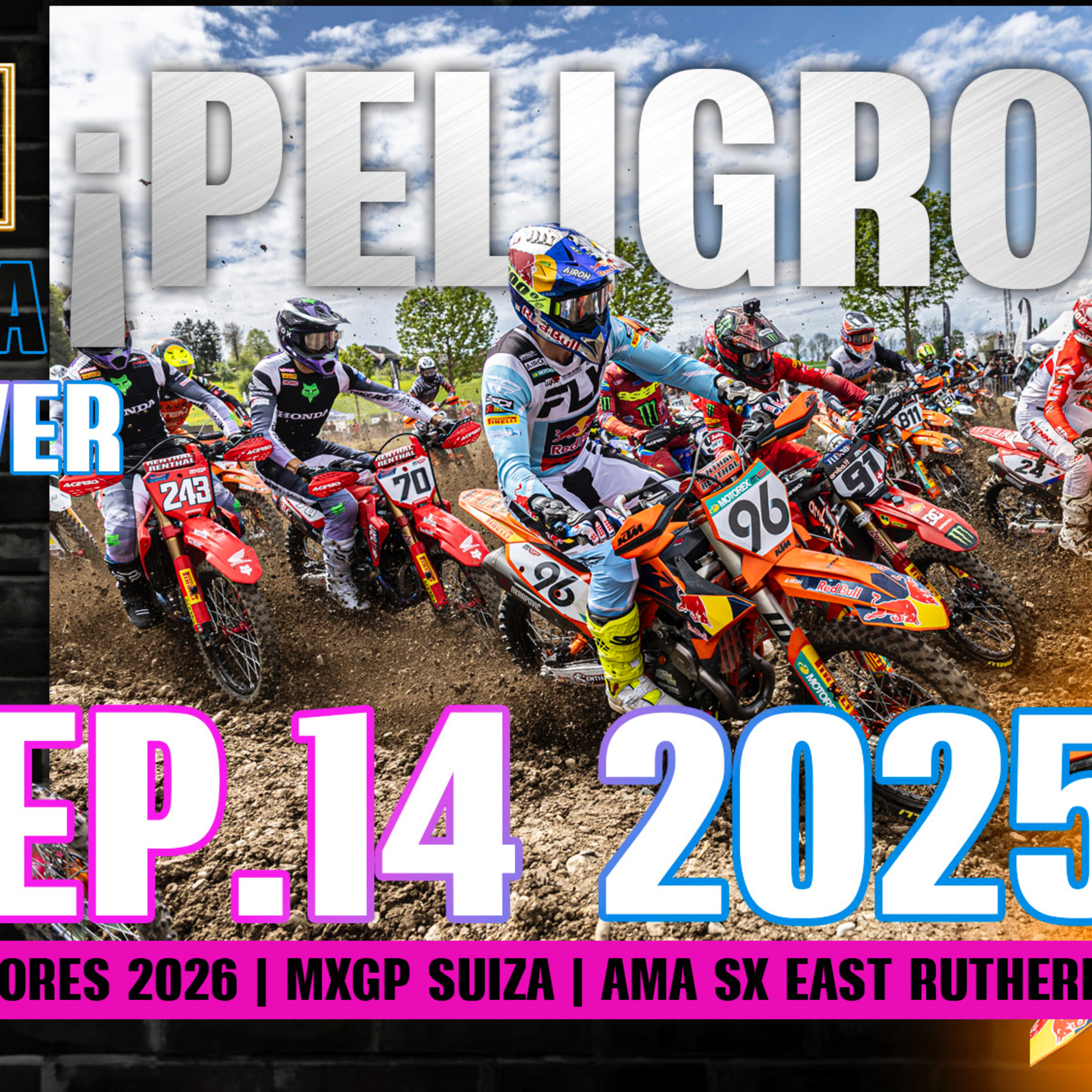 MX1onboard Show