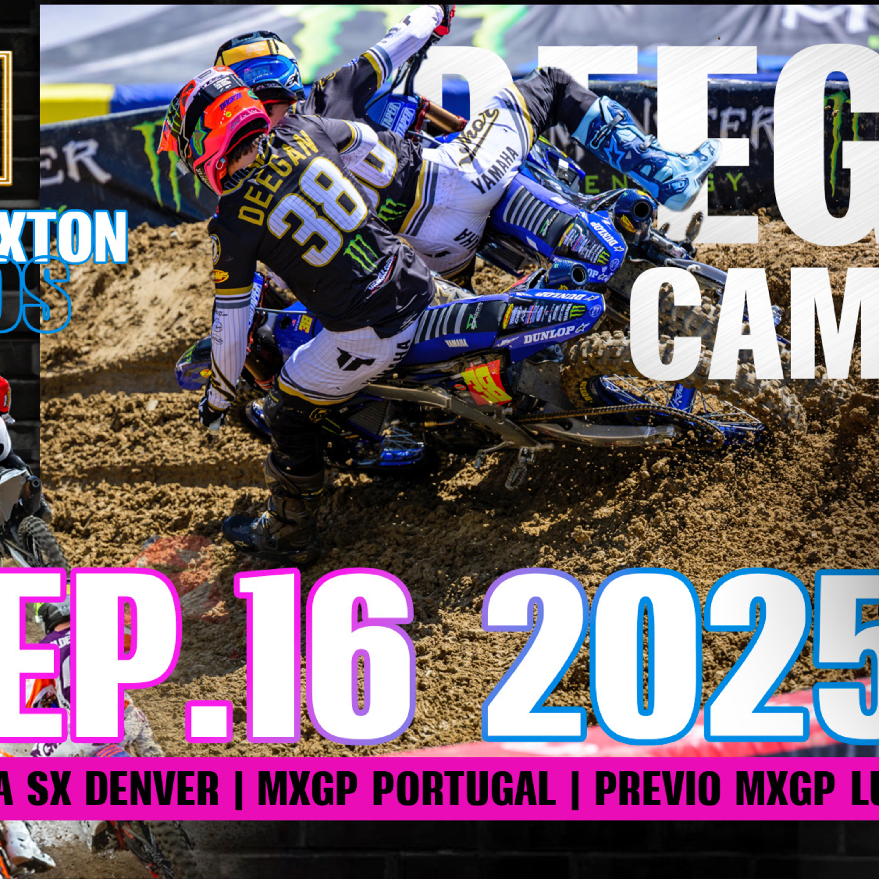 MX1onboard Show