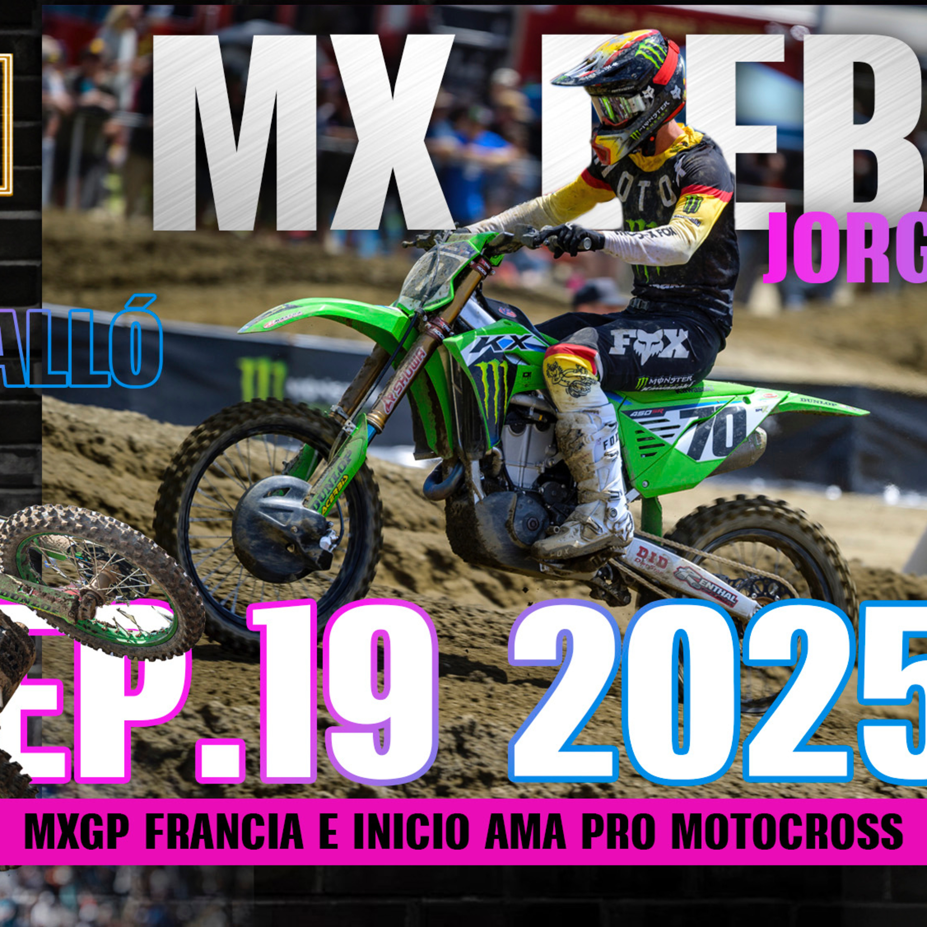 MX1onboard Show