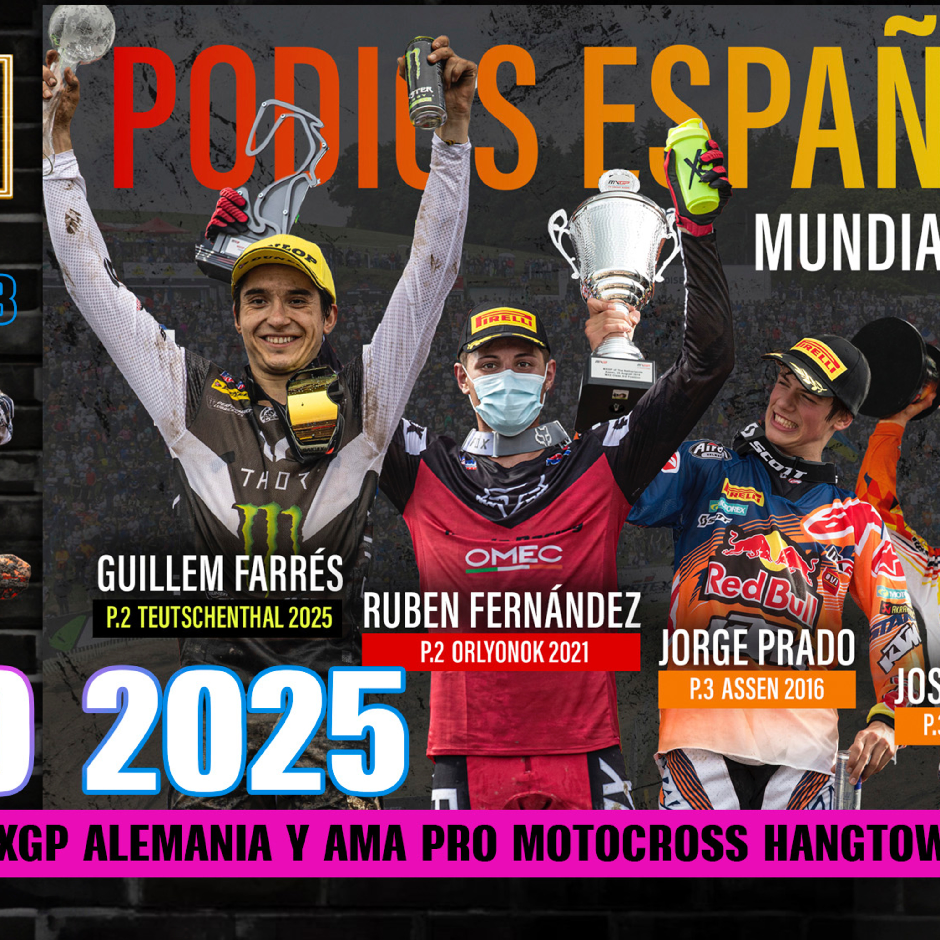 MX1onboard Show