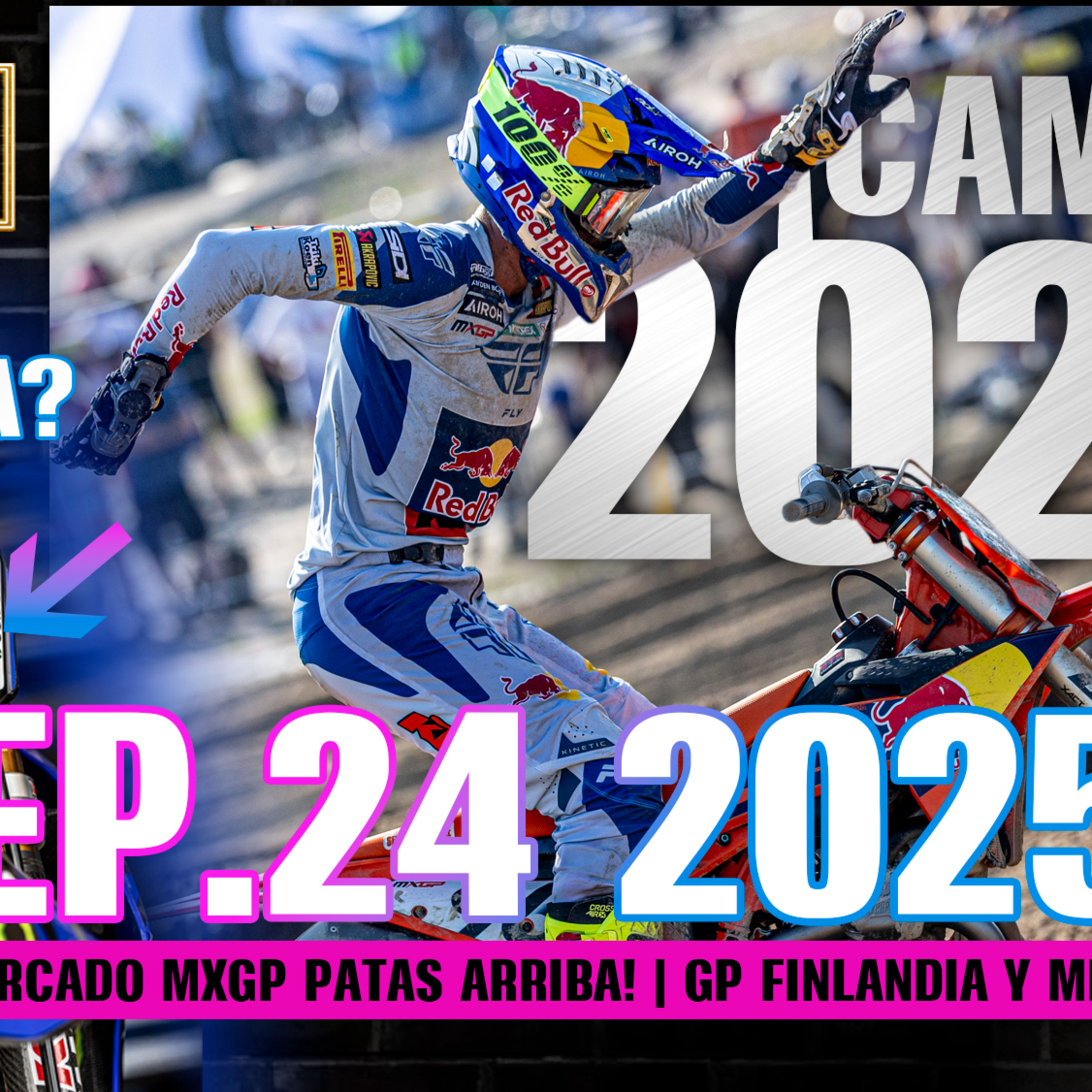 MX1onboard Show
