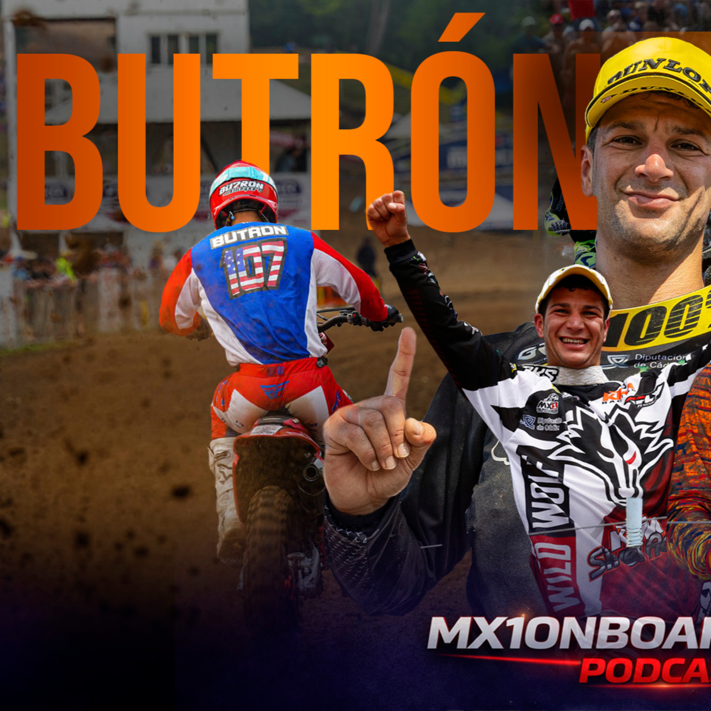 Mega entrevista con Jose Antonio Butron desde Cadizfornia. episode artwork