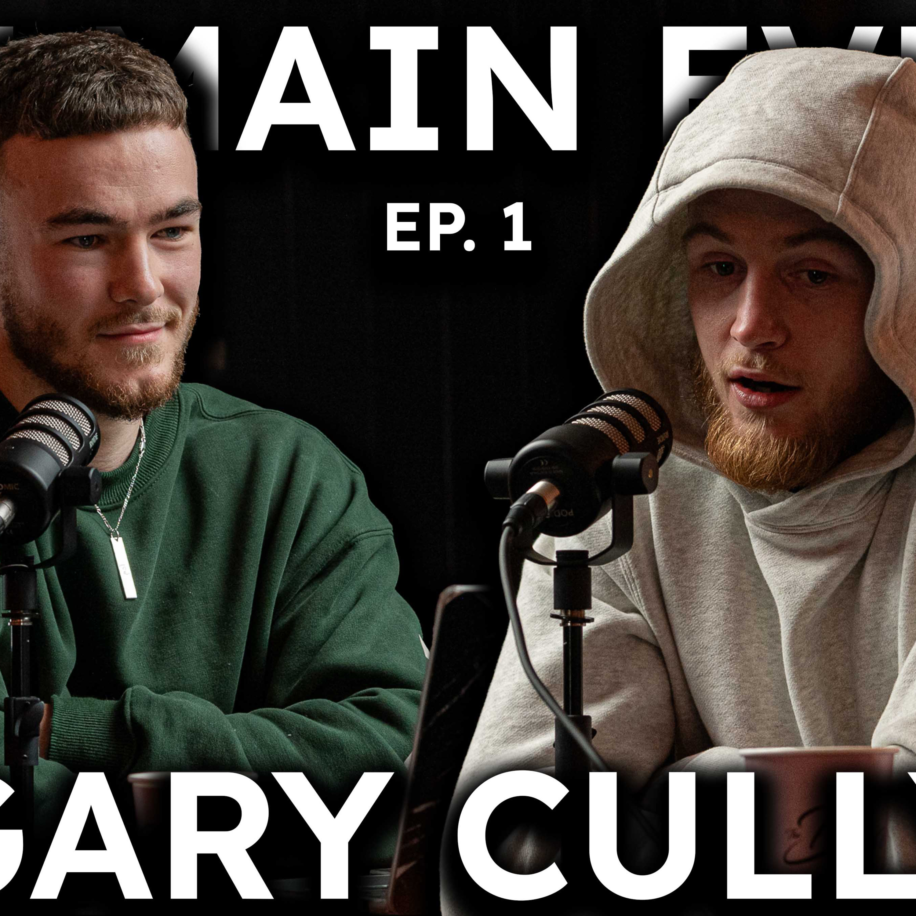 GARY CULLY - The Main Event #1 episode artwork