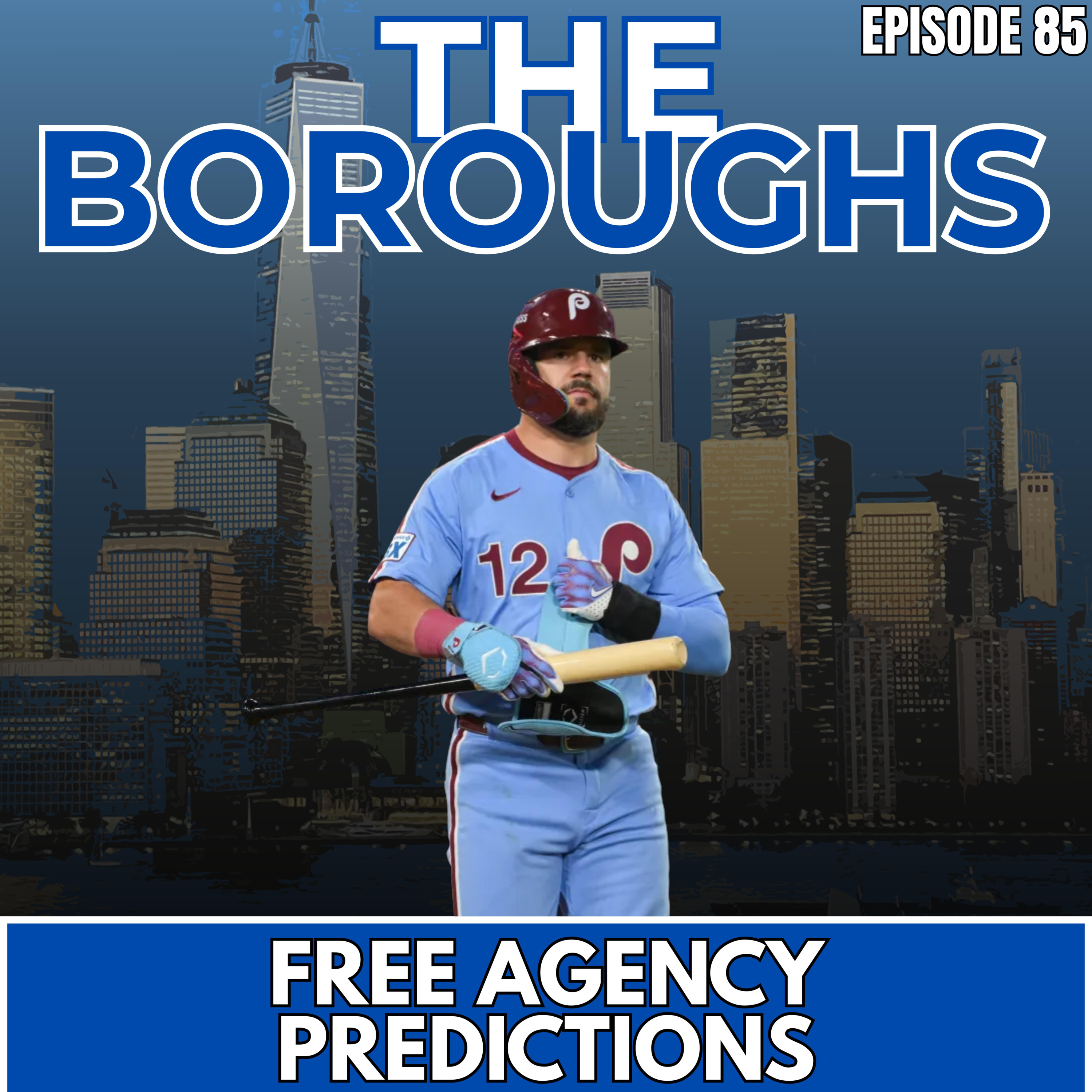 MLB FREE AGENCY PREDICTIONS!
