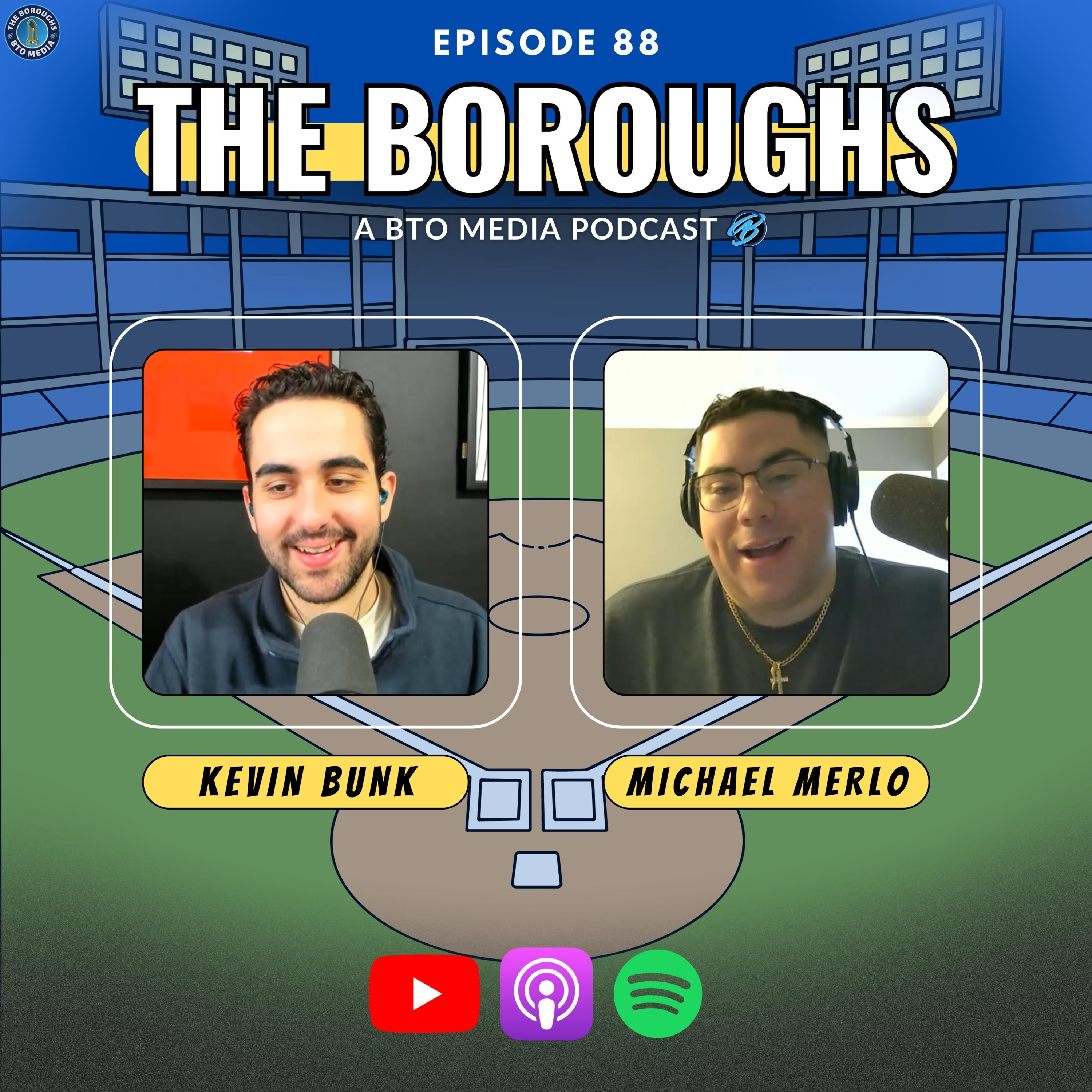 EP 88: MLB Free Agency Rumors