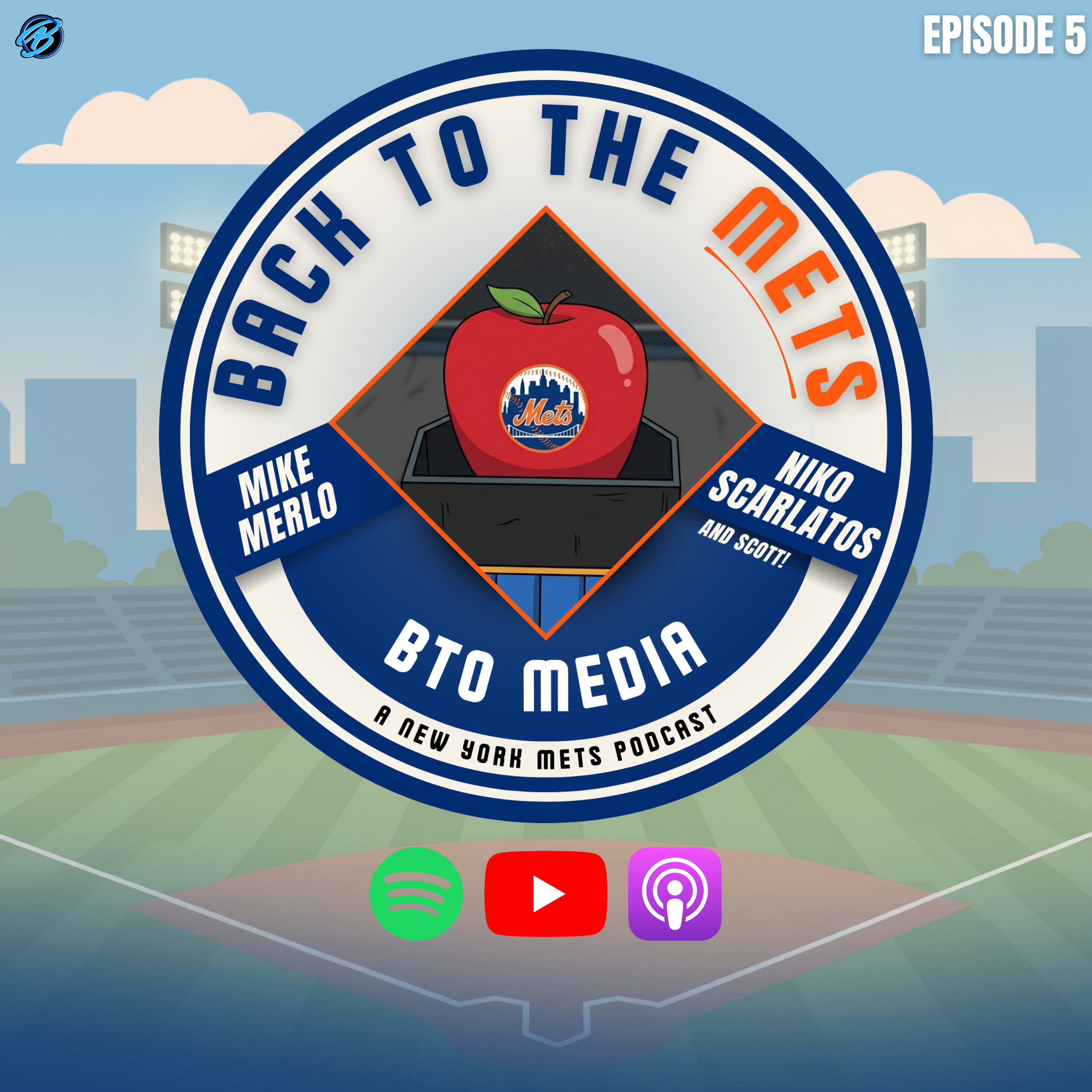  Back To The Mets- Ep. 5: A Disaster In St. Louis