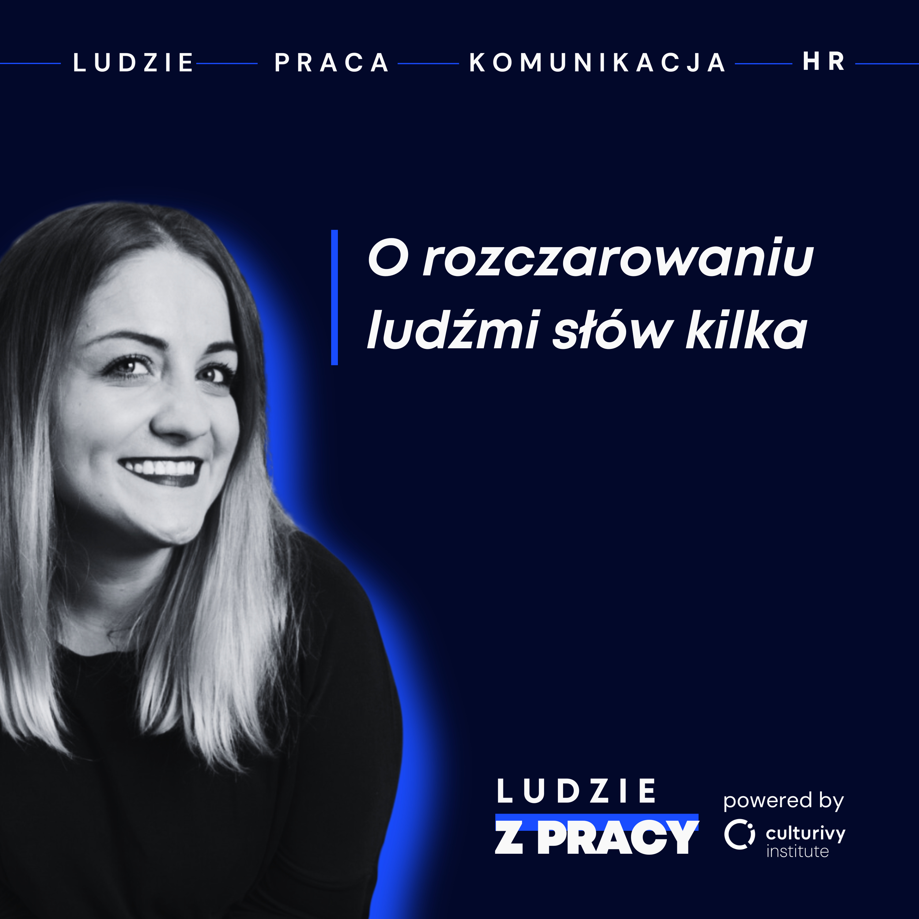 O rozczarowaniu ludźmi słów kilka