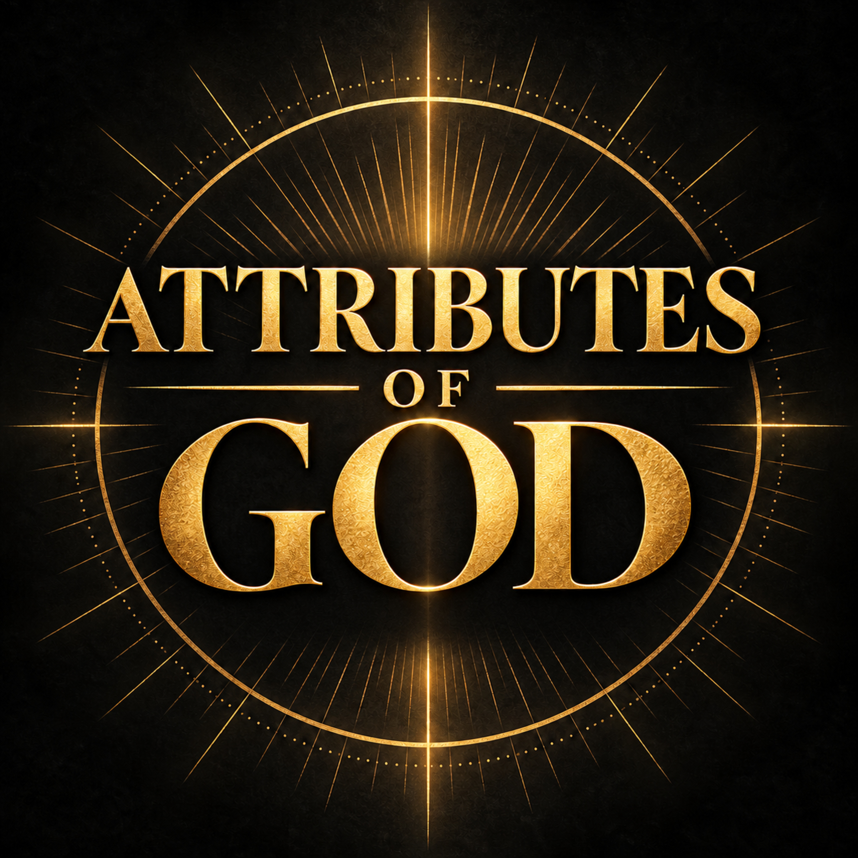 Attributes of God - Lesson 3 - The Omnis episode artwork