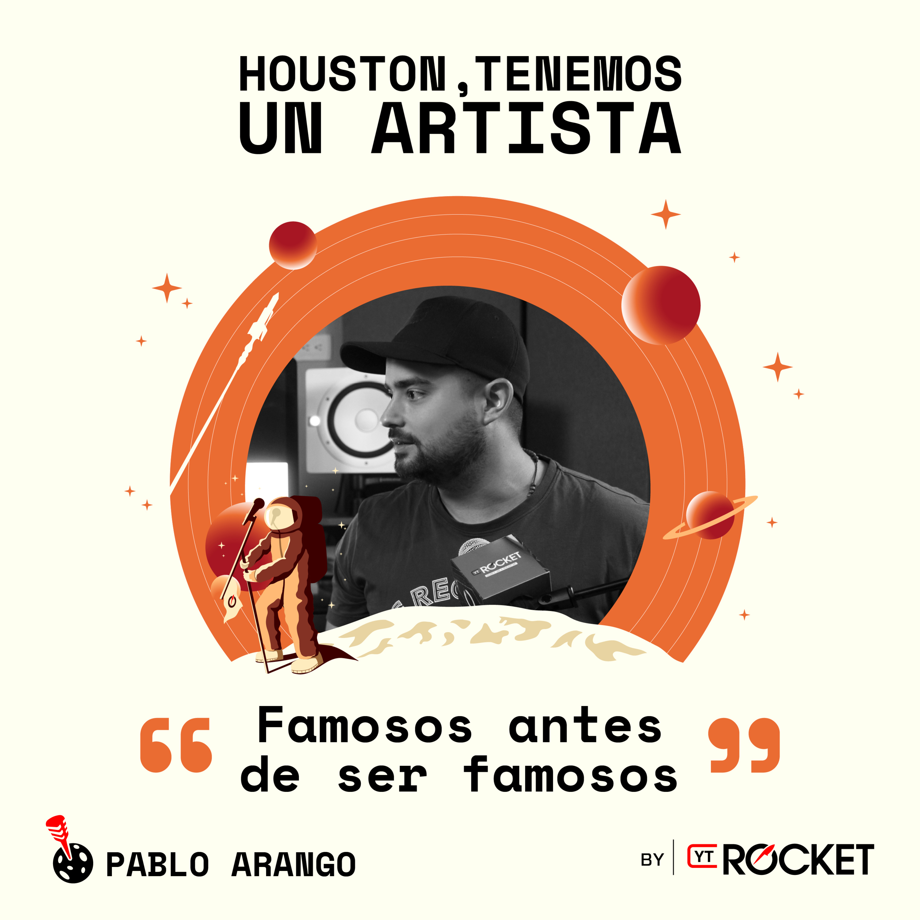 Famosos antes de ser famosos - Pablo Arango episode artwork