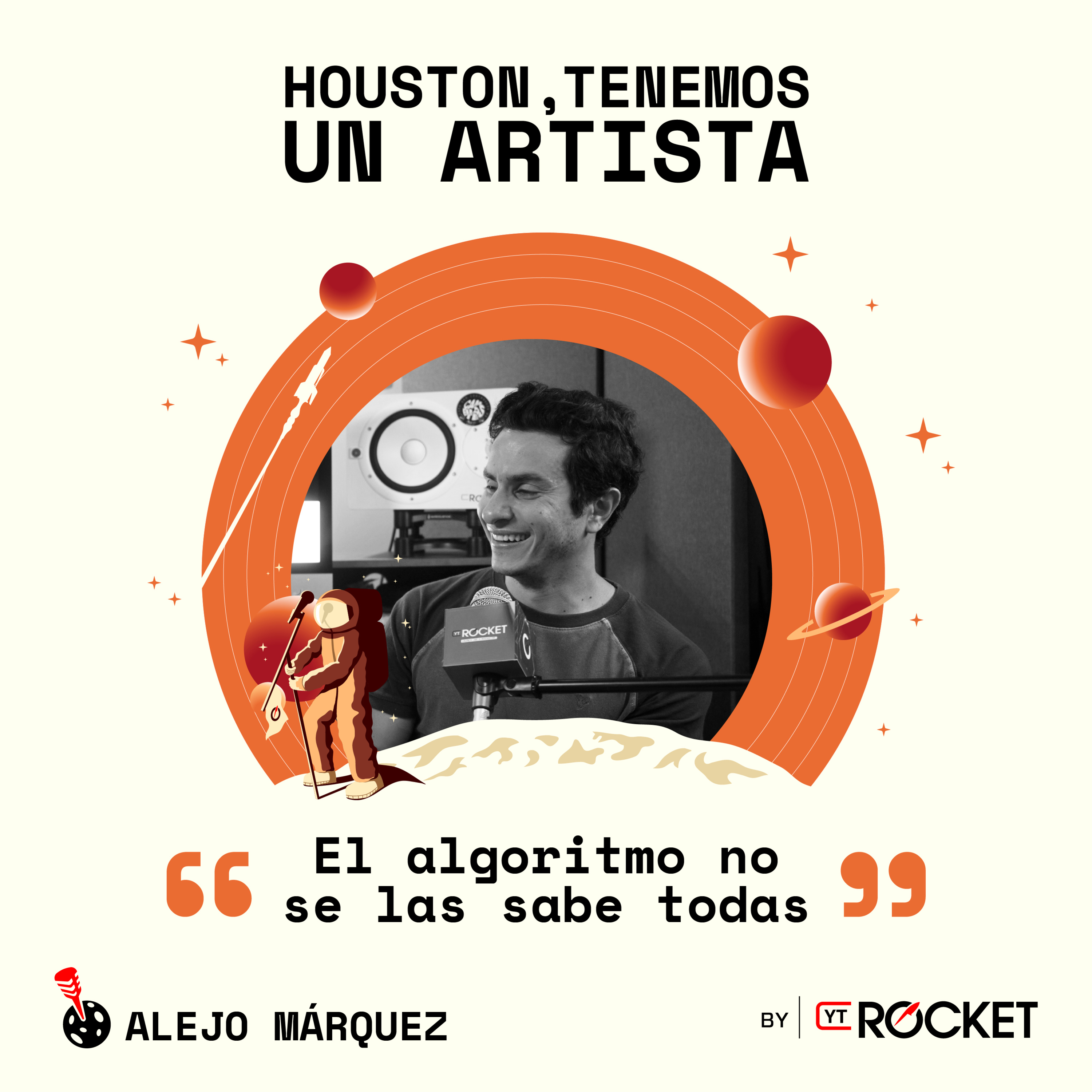 El algoritmo no se las sabe todas - Alejo Márquez episode artwork