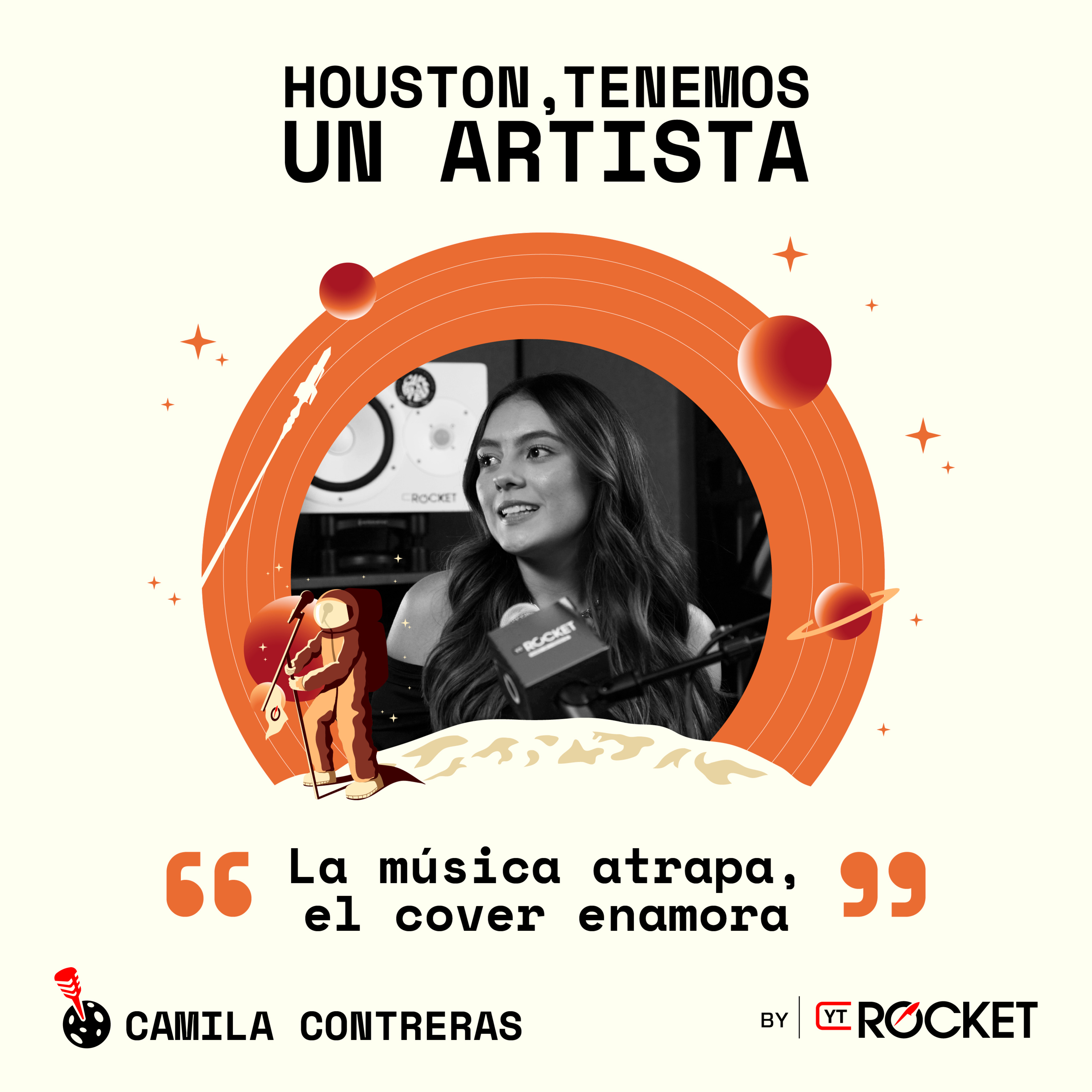 Houston, Tenemos Un Artista by YT Rocket
