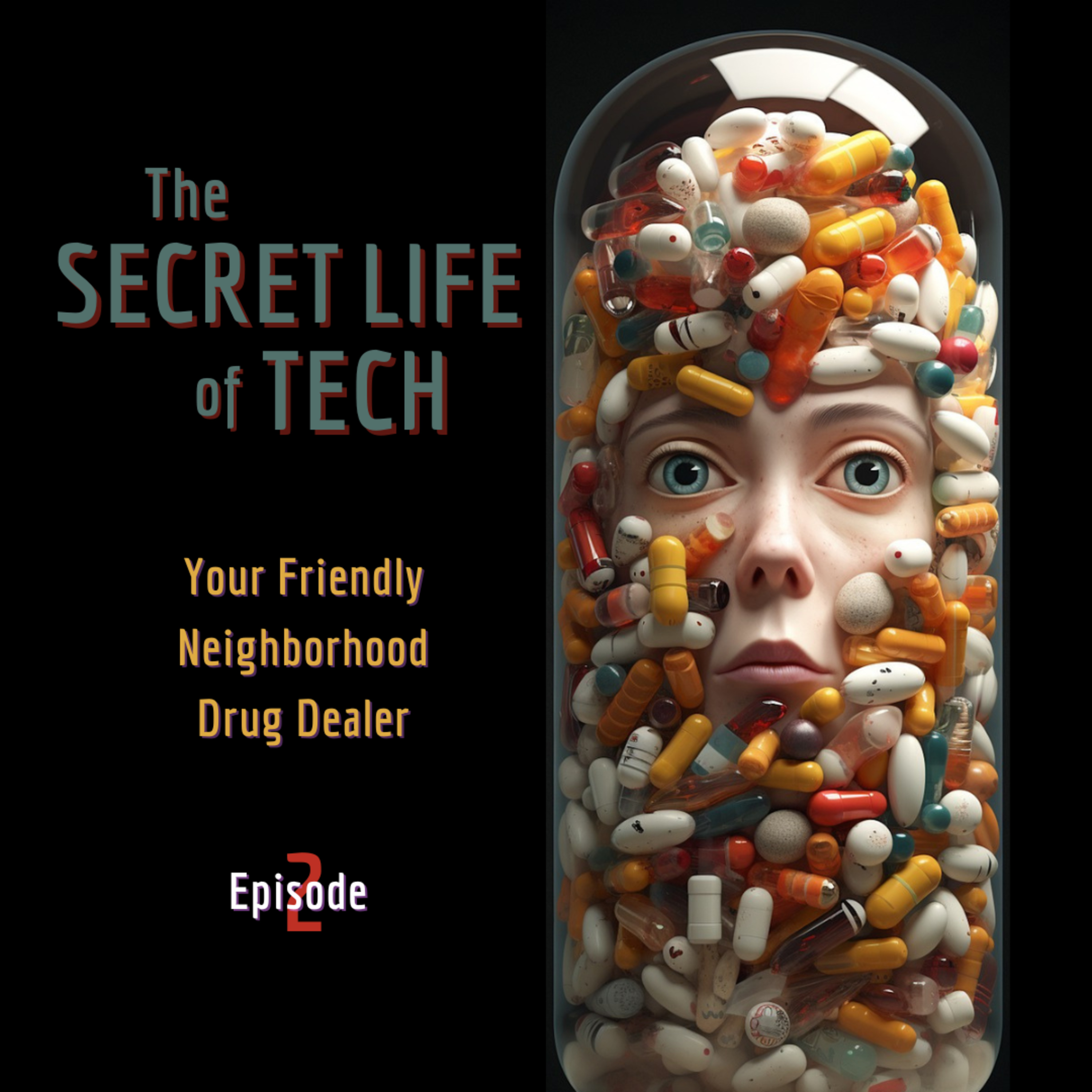 Your Friendly Neighborhood Drug Dealer episode artwork