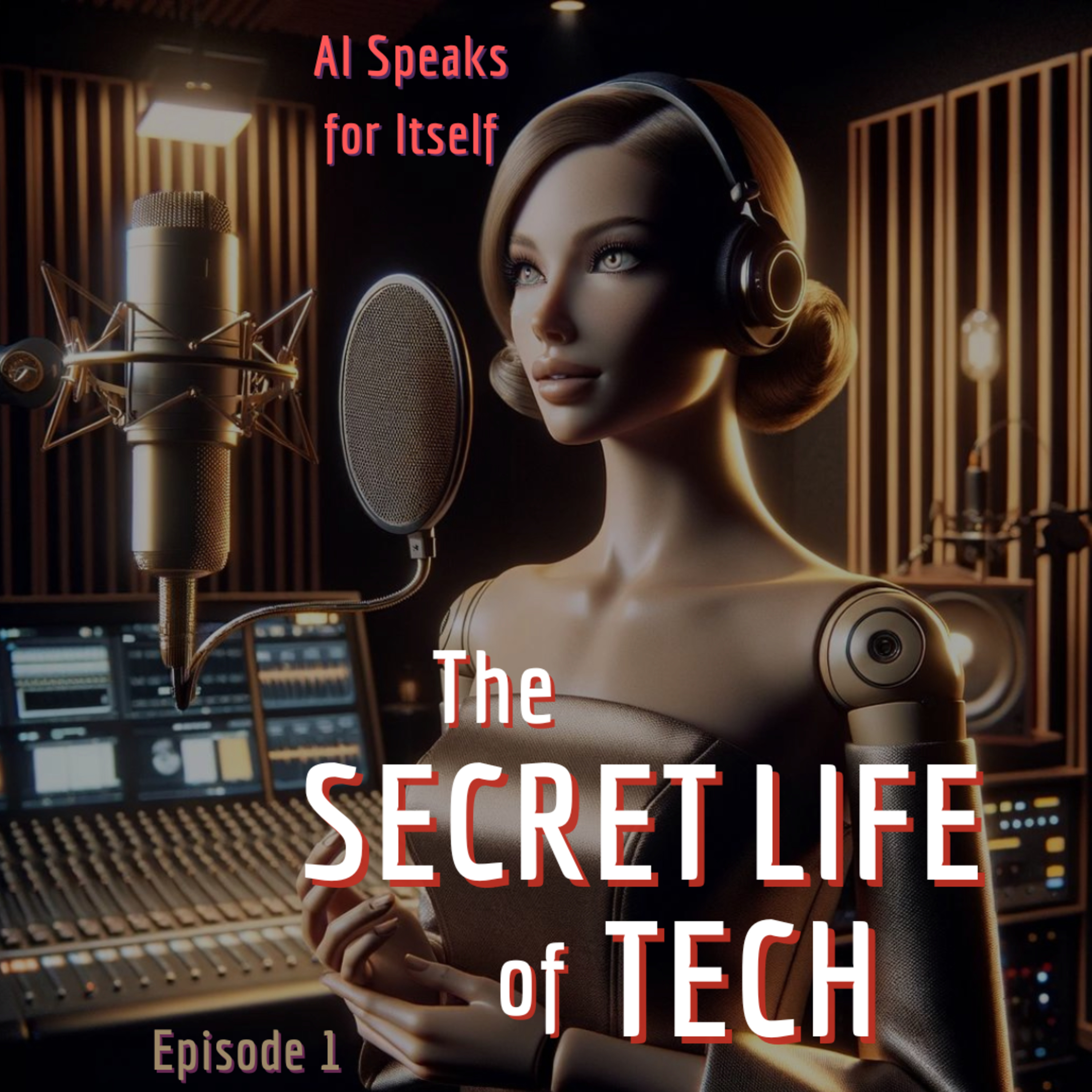 AI Speaks for Itself - An Interview with "Sky" OpenAI's ChatGPT Chatbot episode artwork