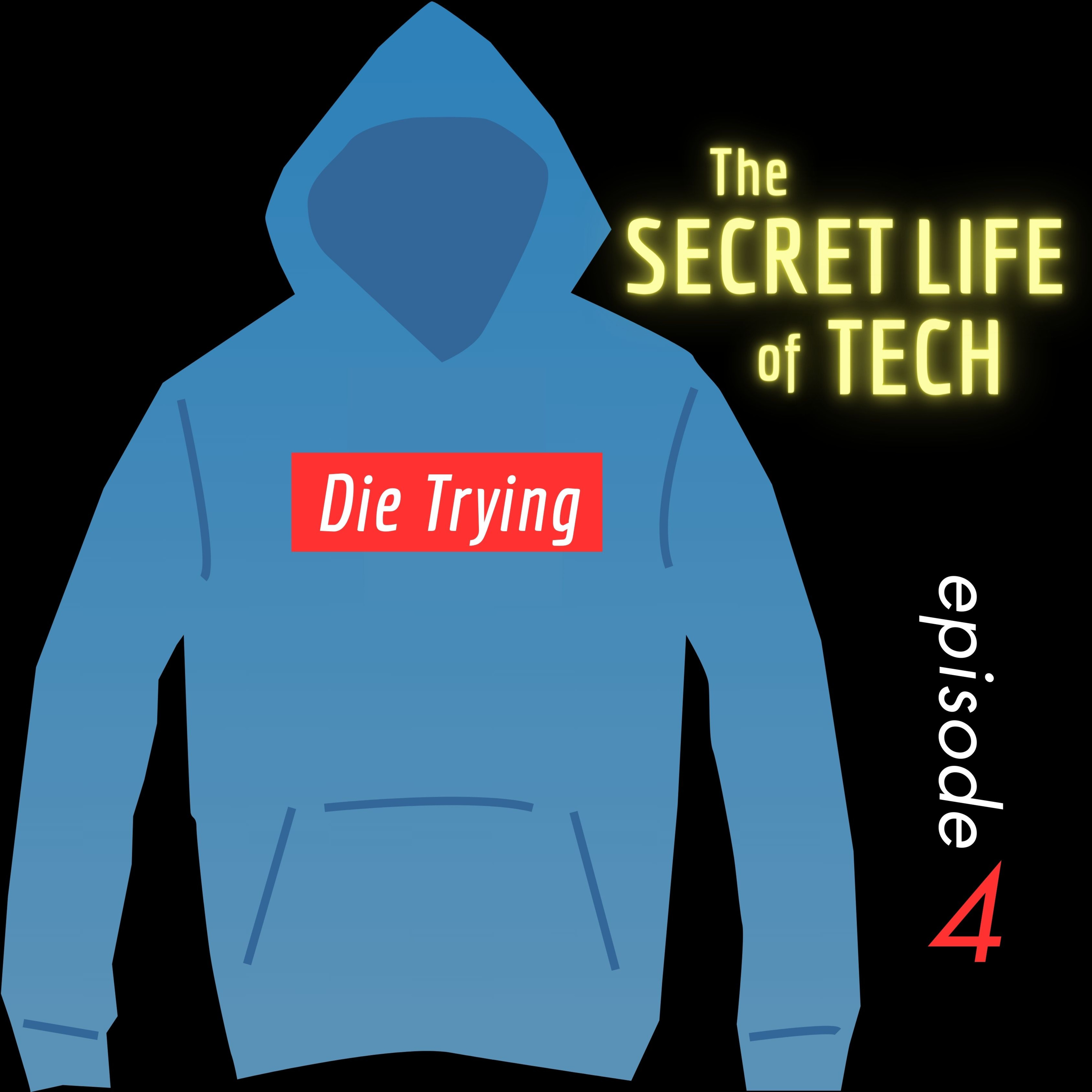 Die Trying episode artwork