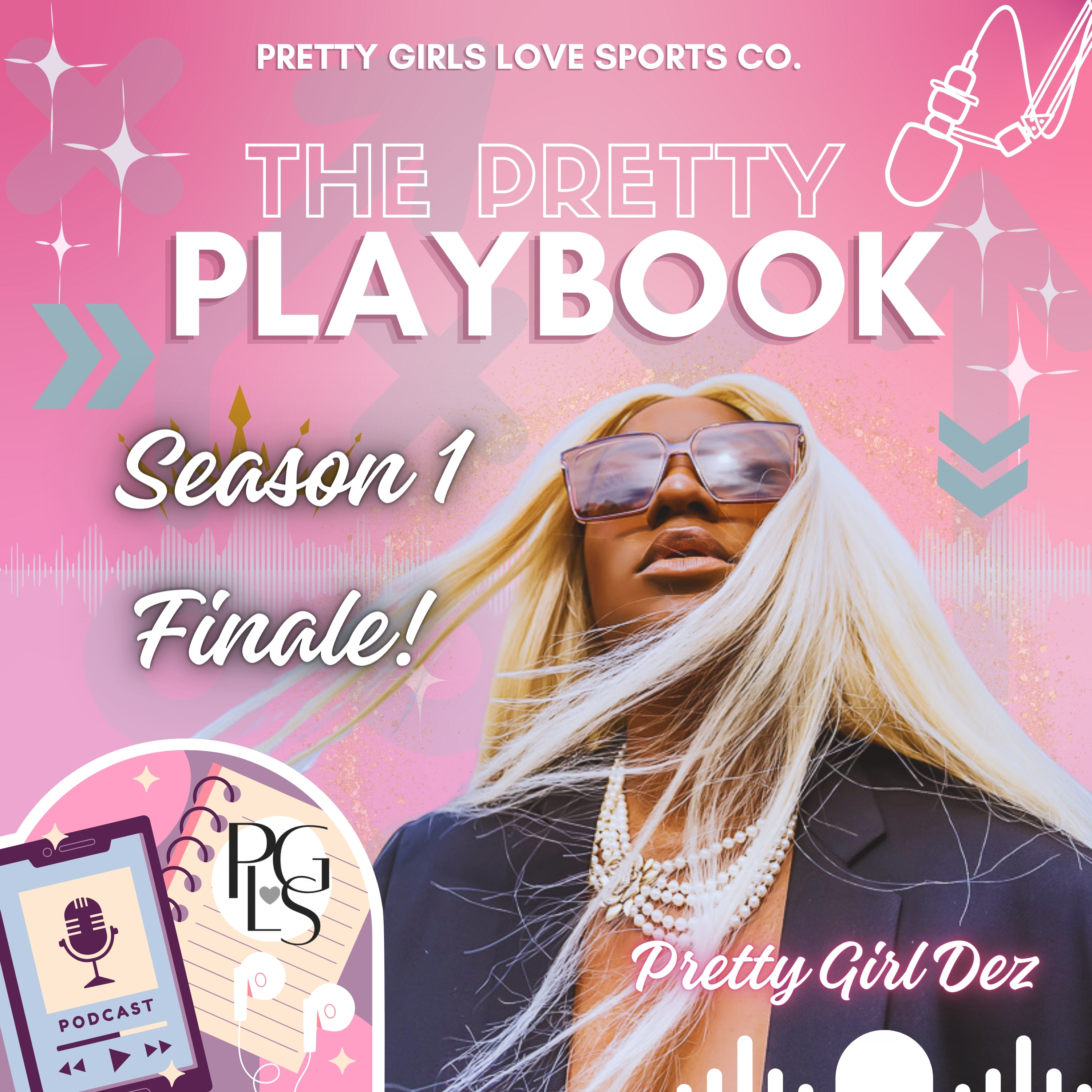 The Pretty Playbook Podcast