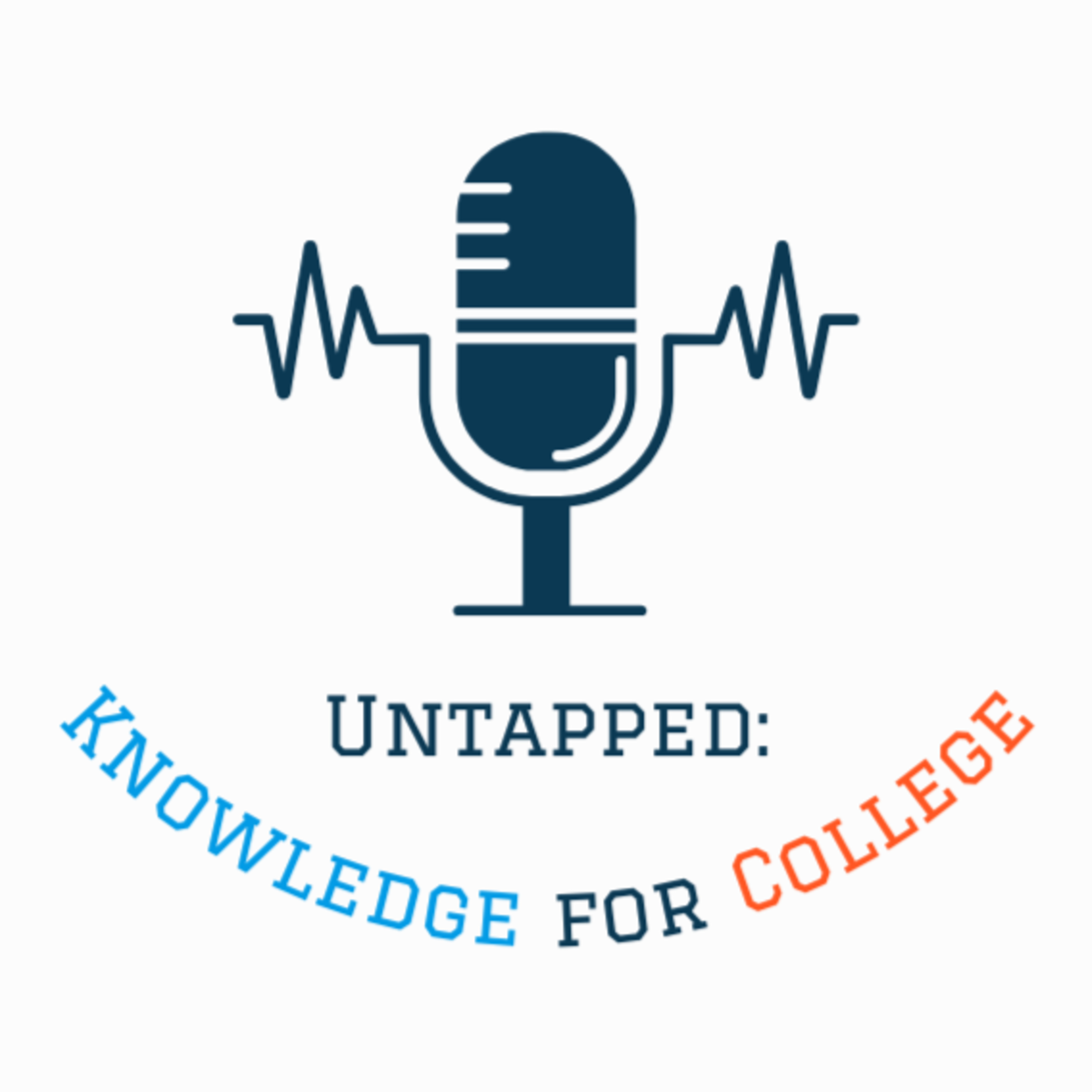 Intro to Untapped: Knowledge for College episode artwork