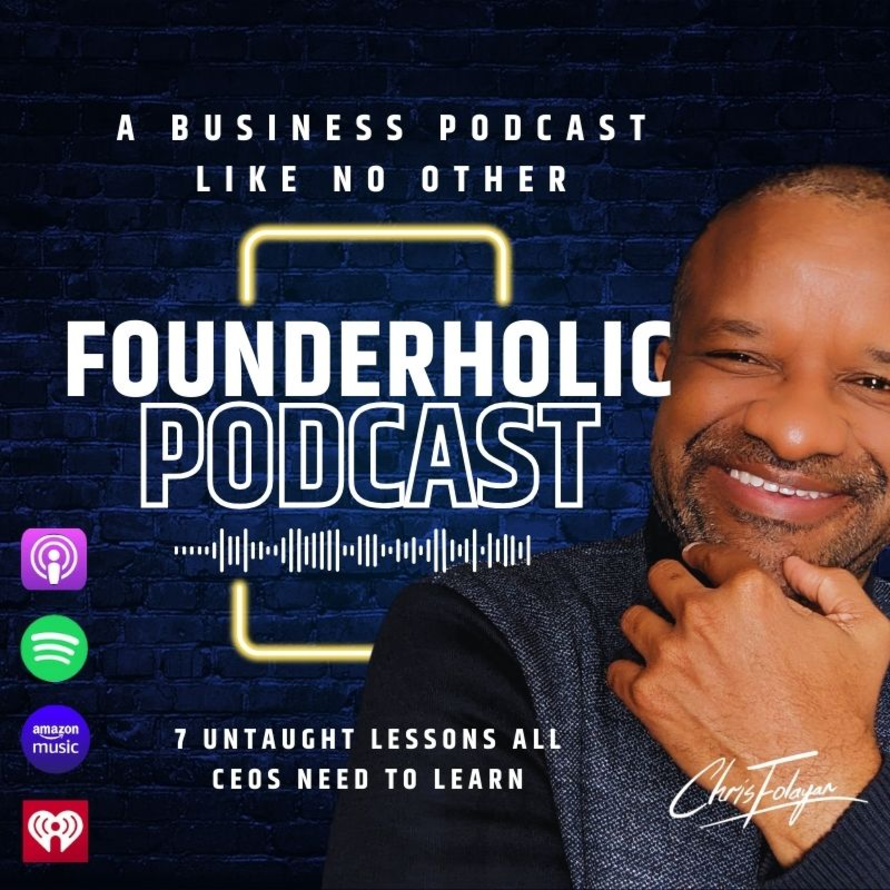 Founderholic