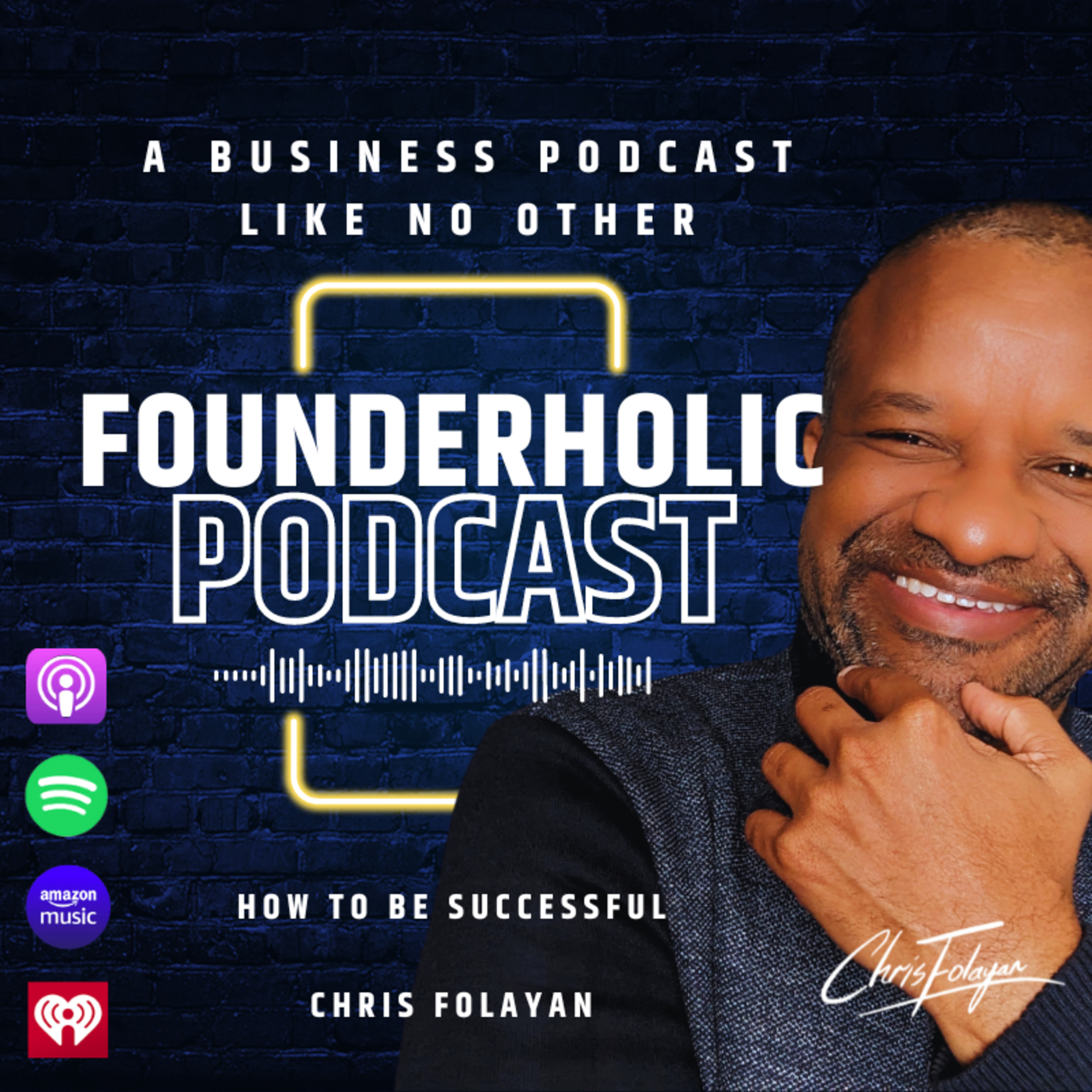 Founderholic