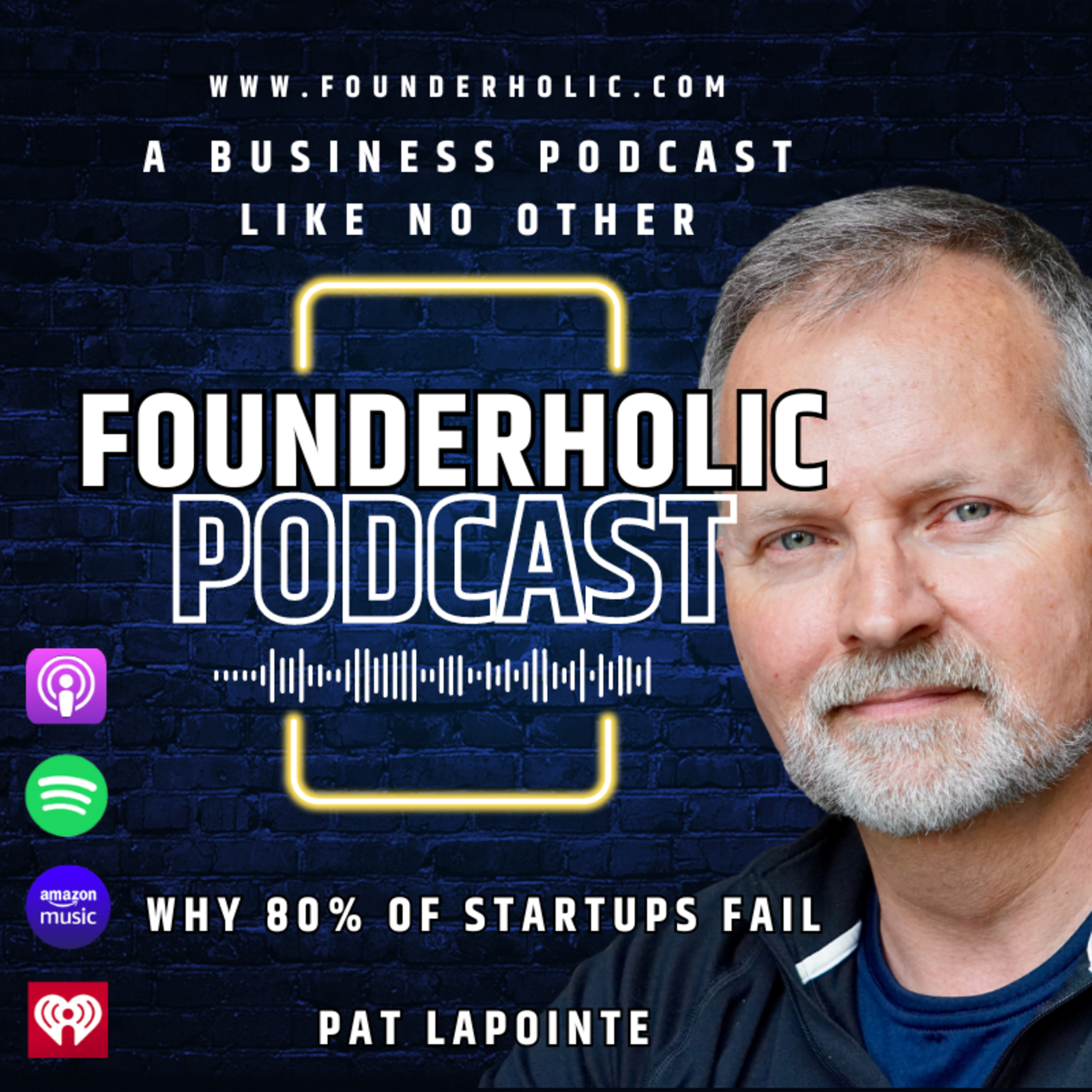 Founderholic