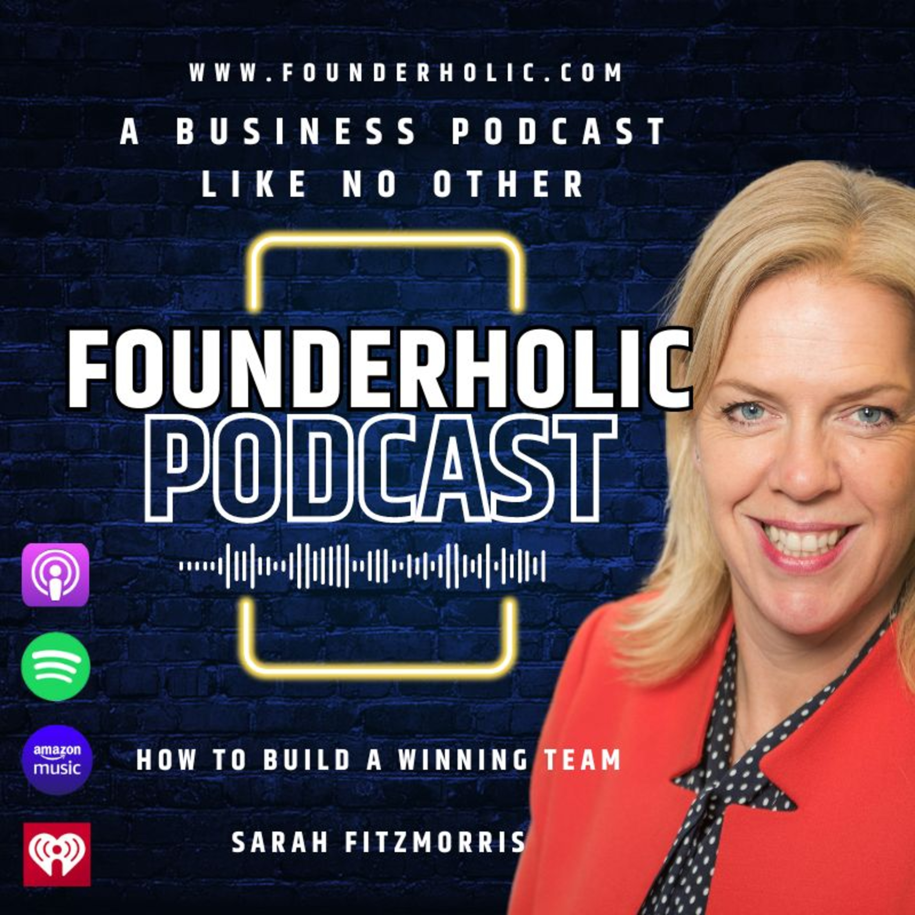 Founderholic