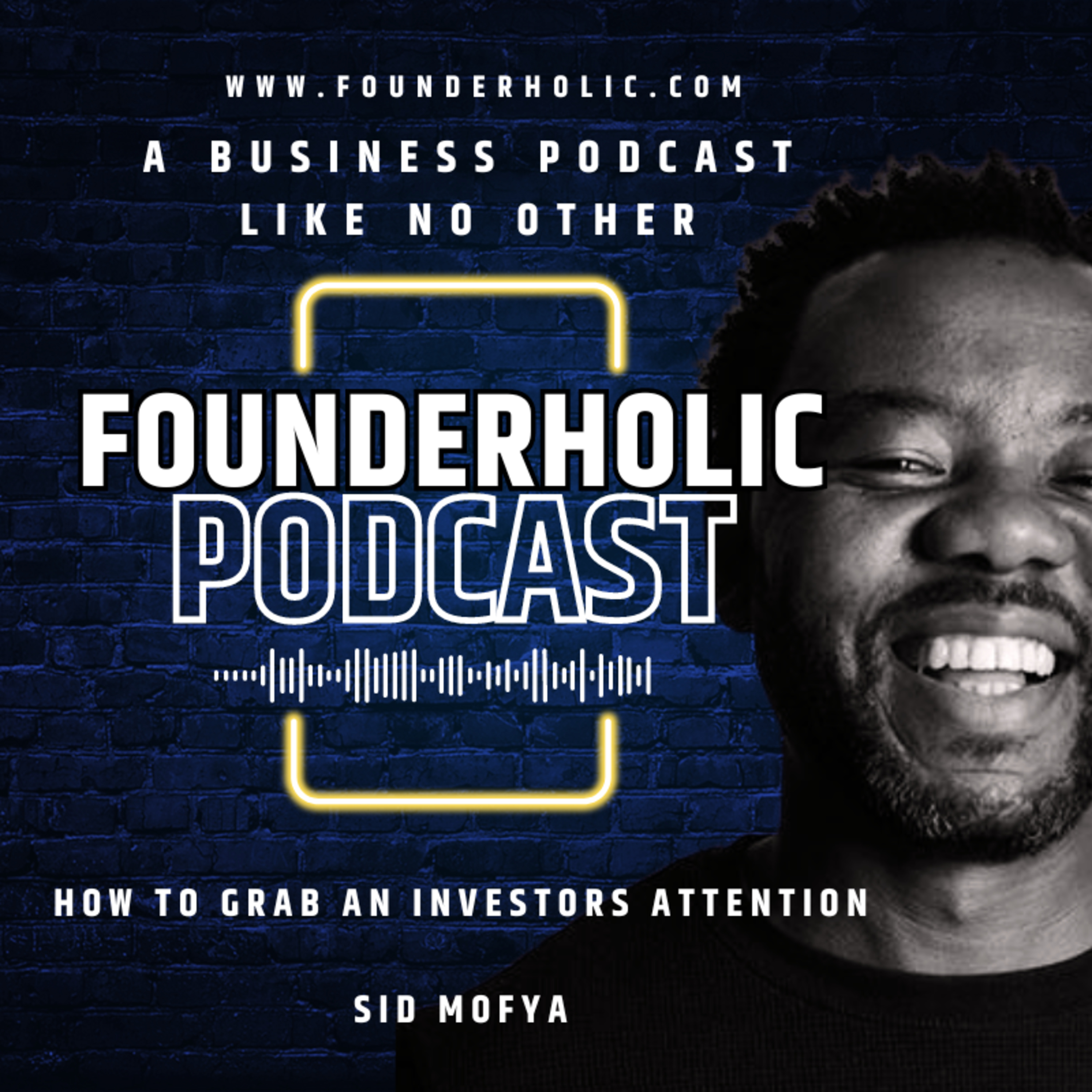Founderholic