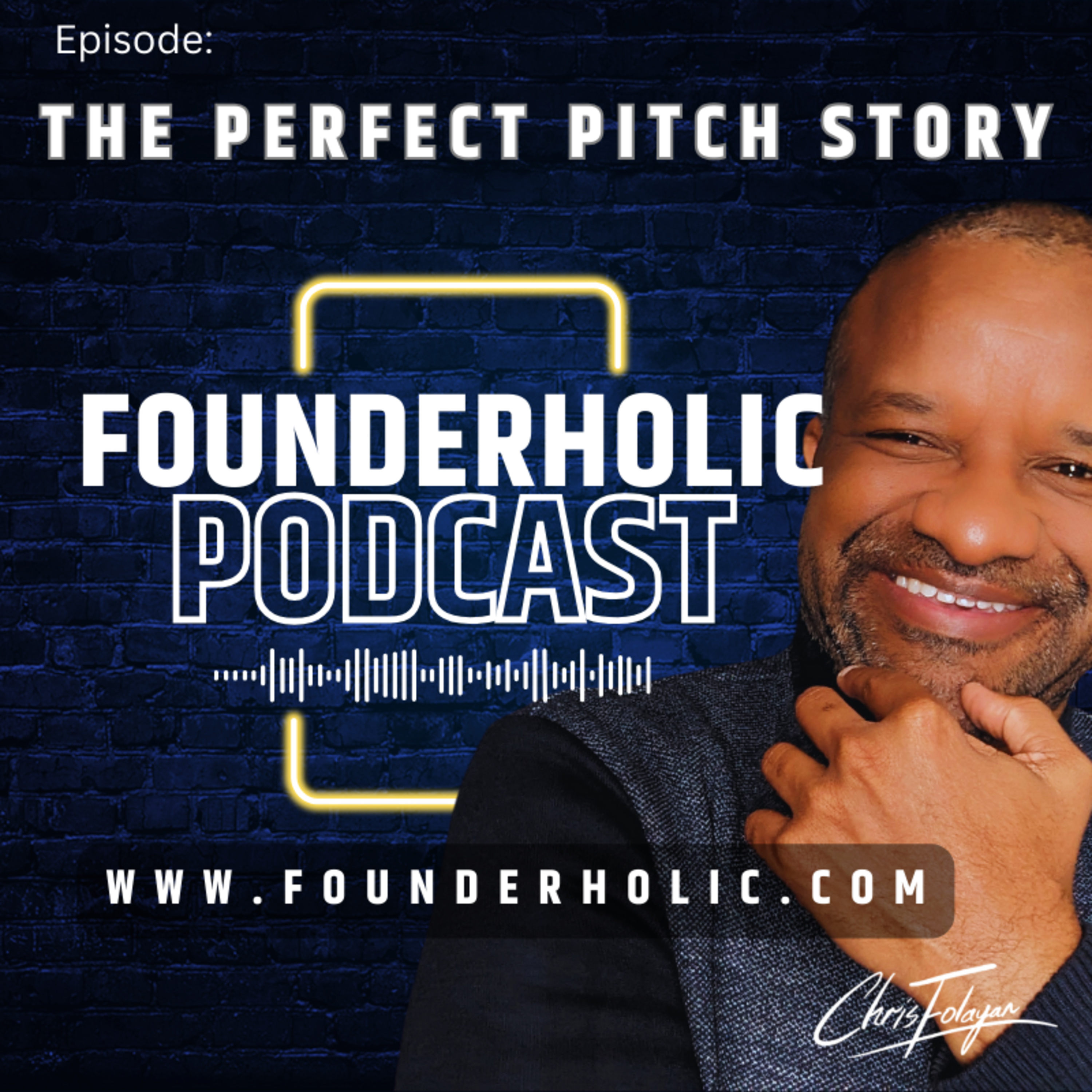 Founderholic