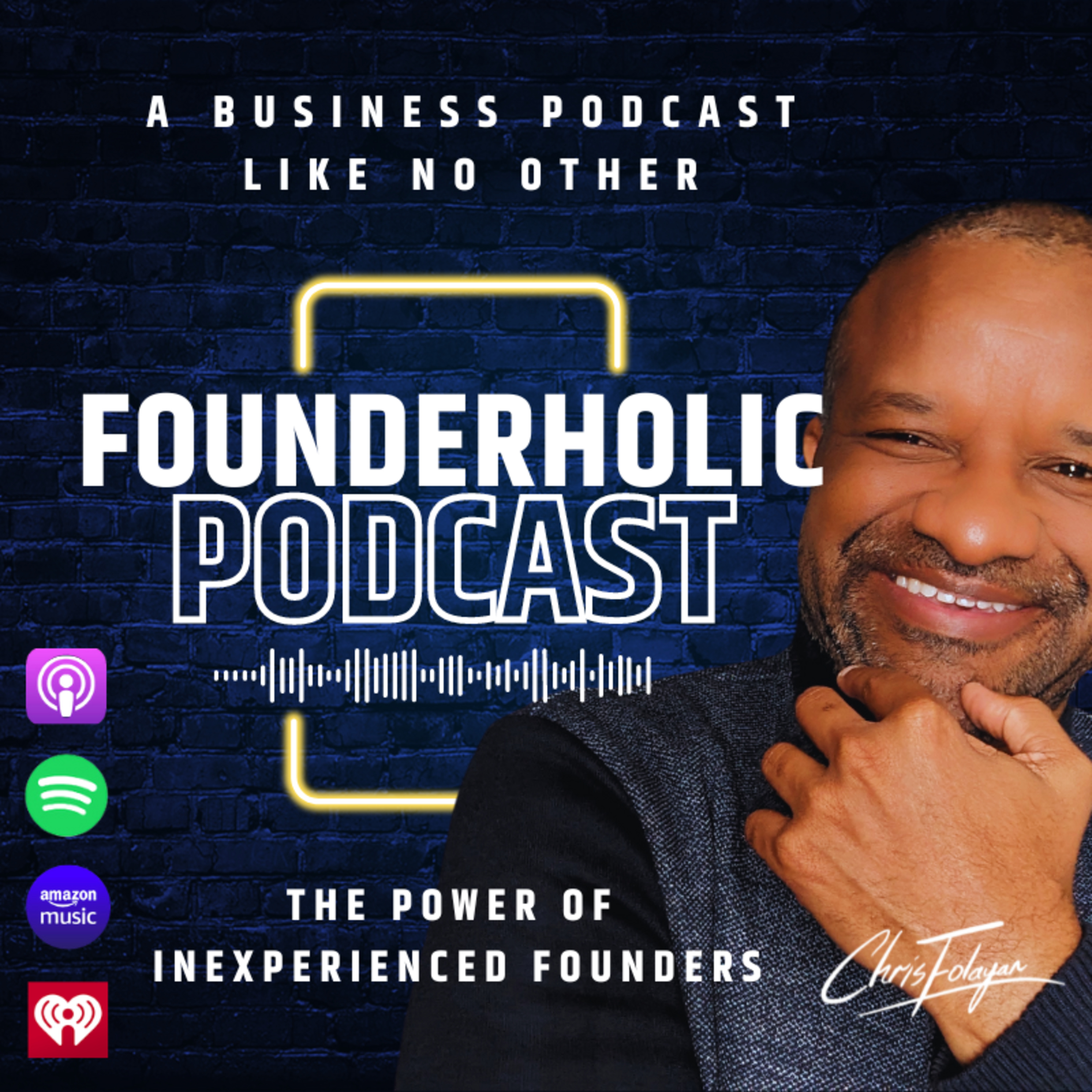 Founderholic