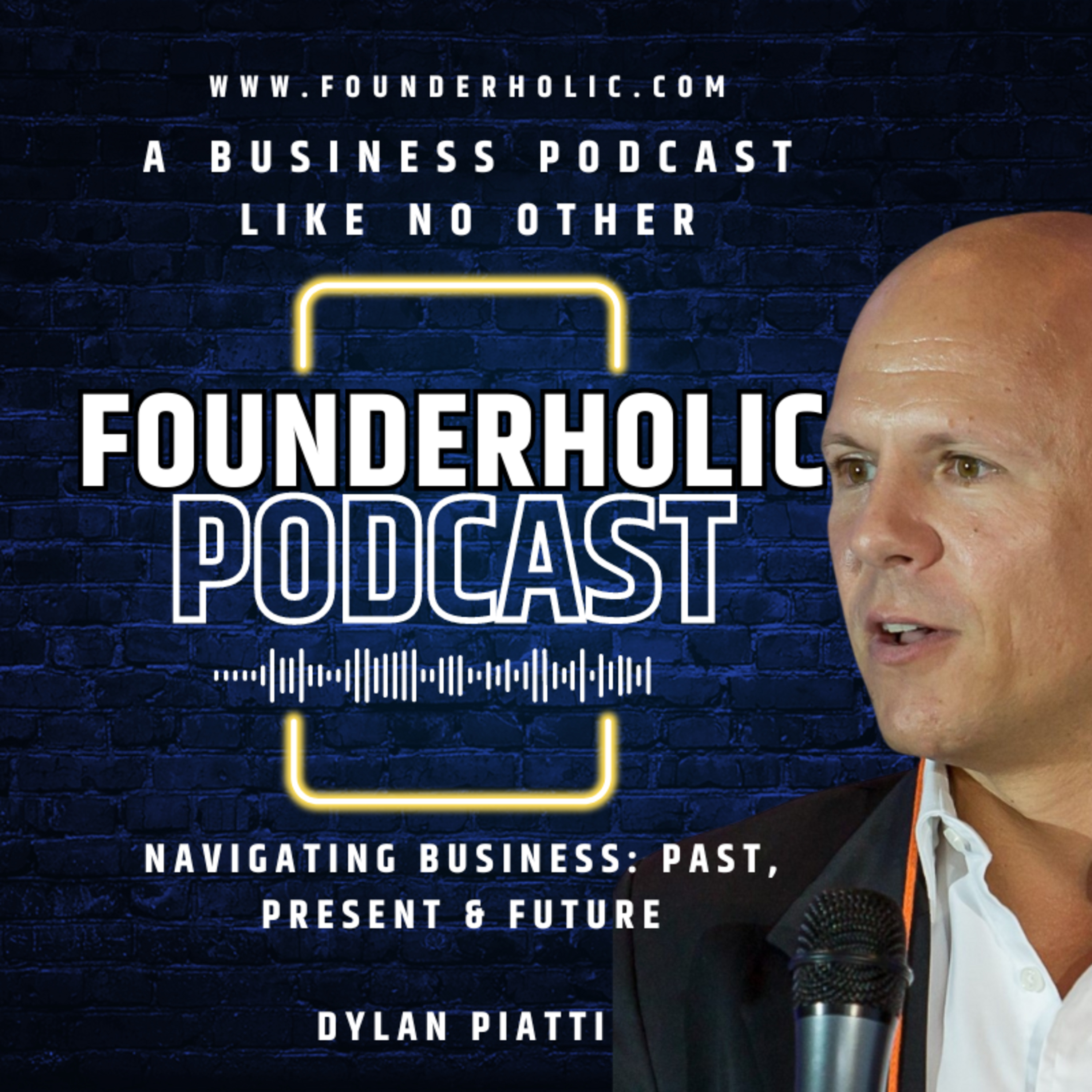 Founderholic