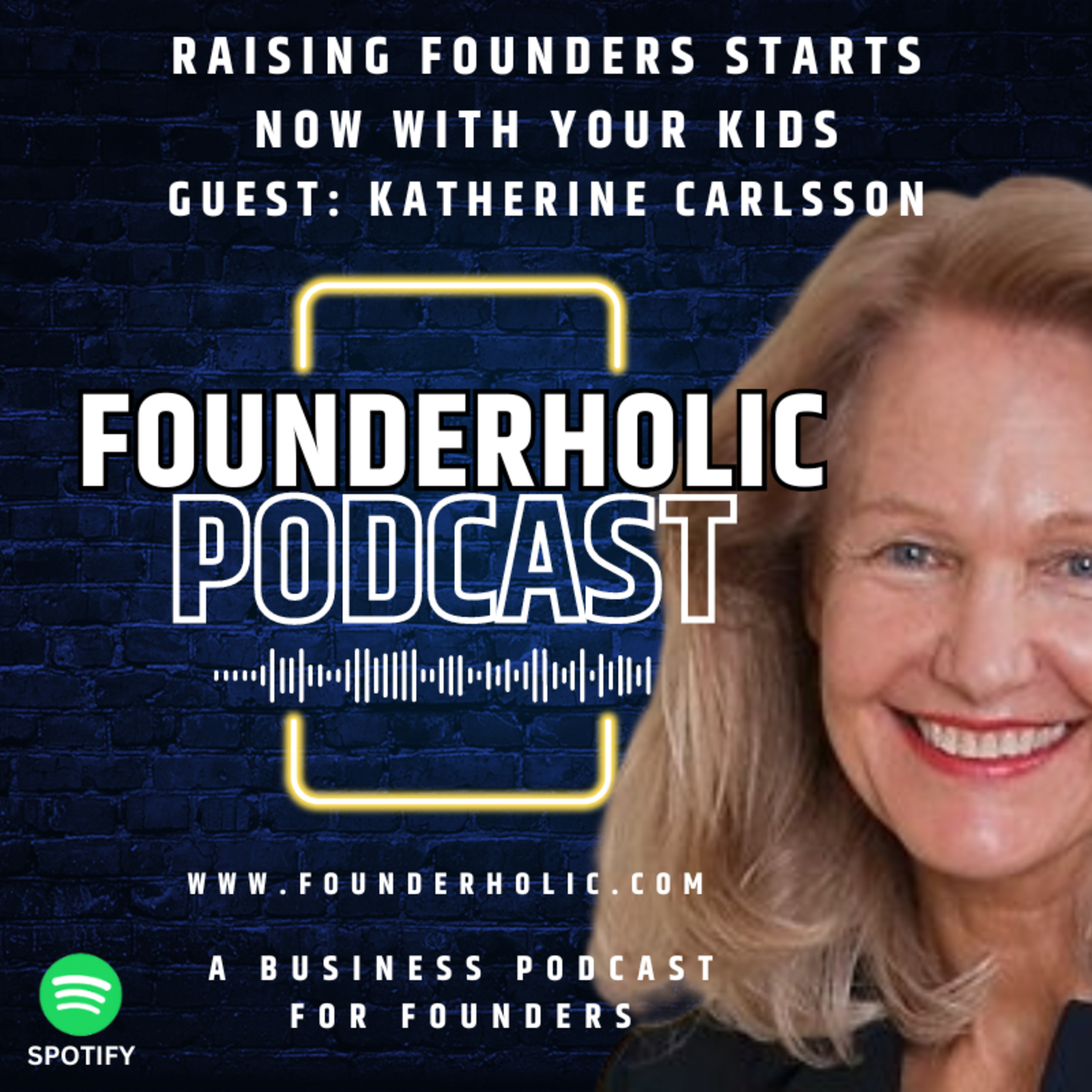 Founderholic